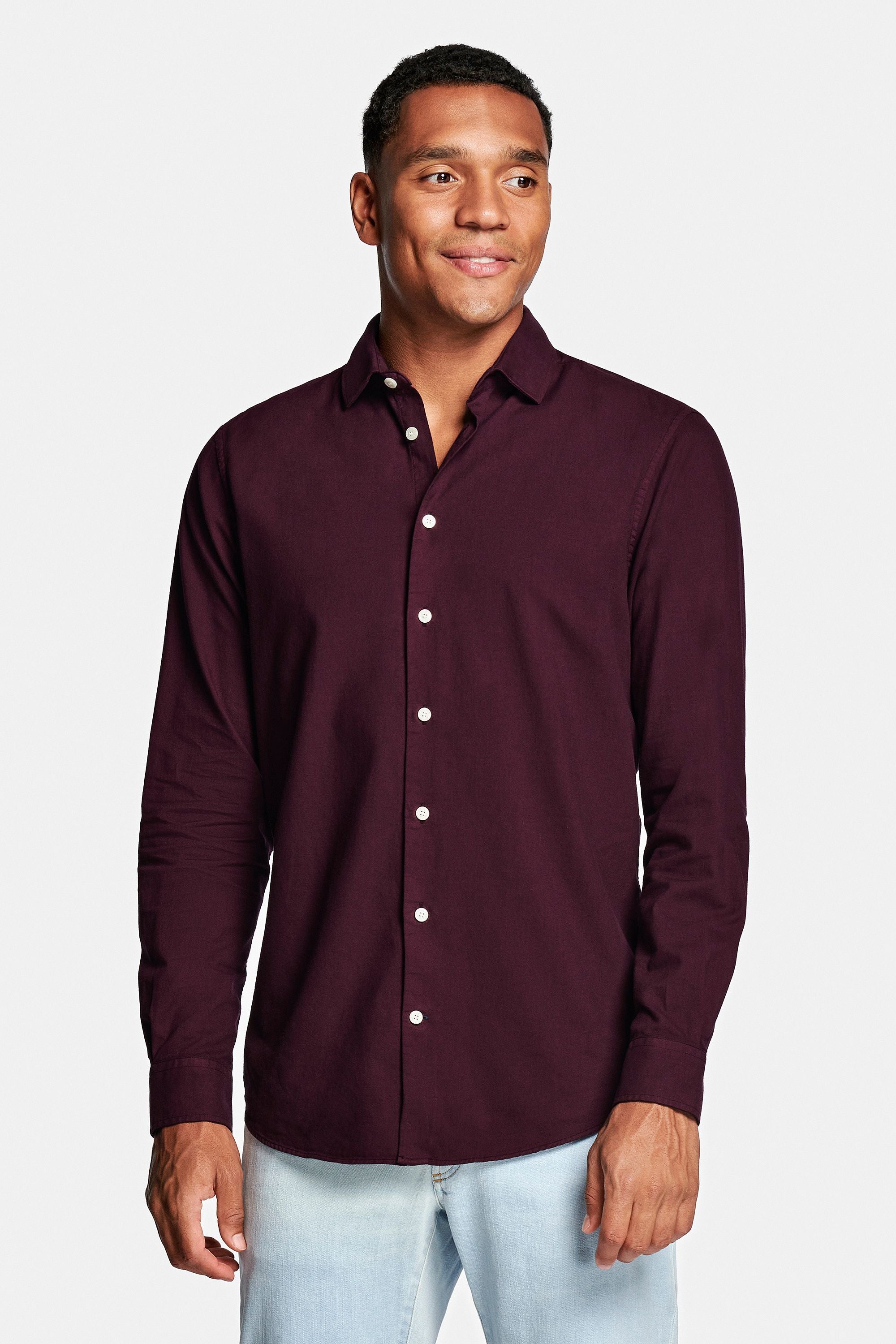 Reserves * The Cotton Shirt
