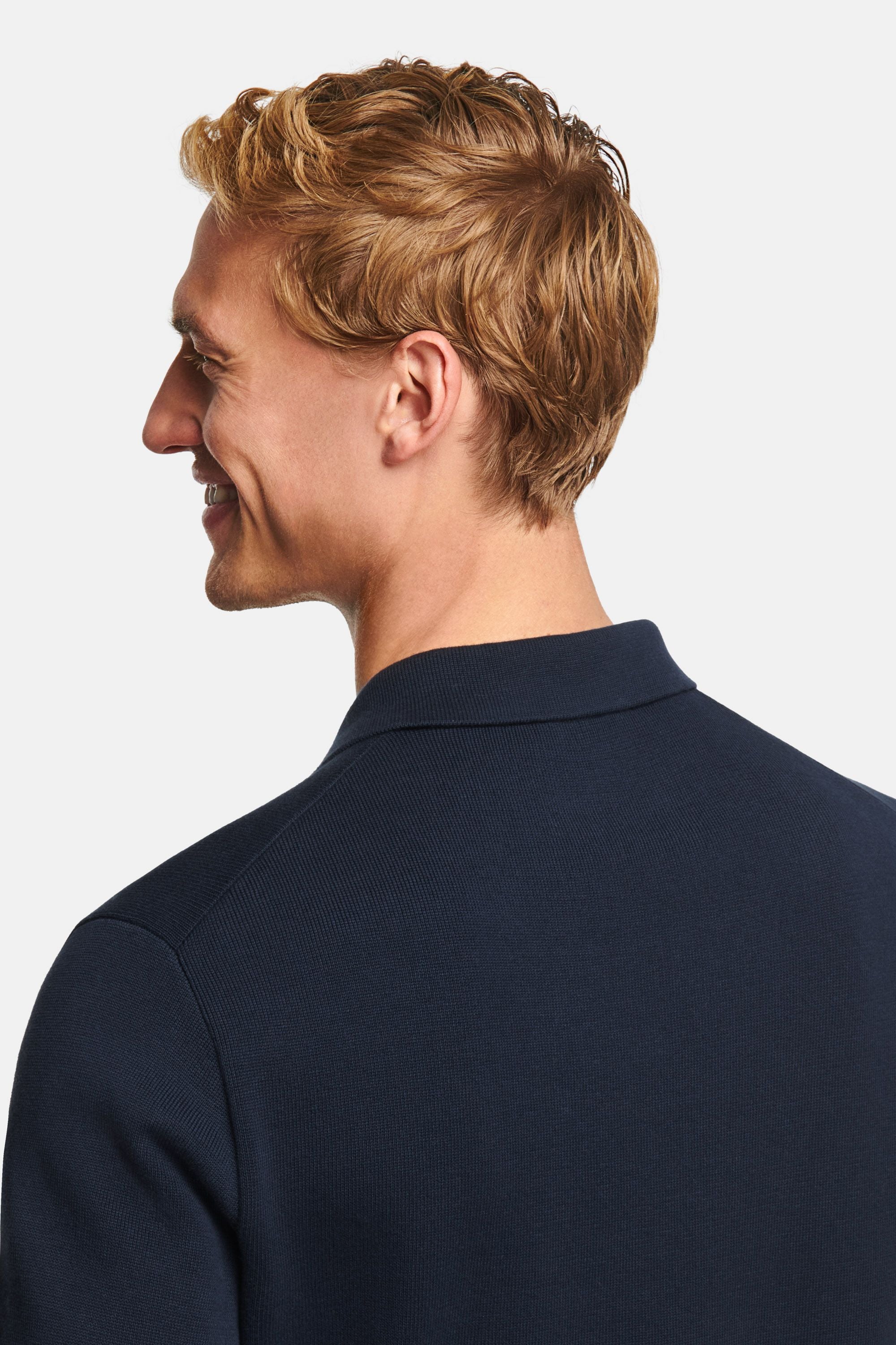 Cosmics * The Rugby Pullover