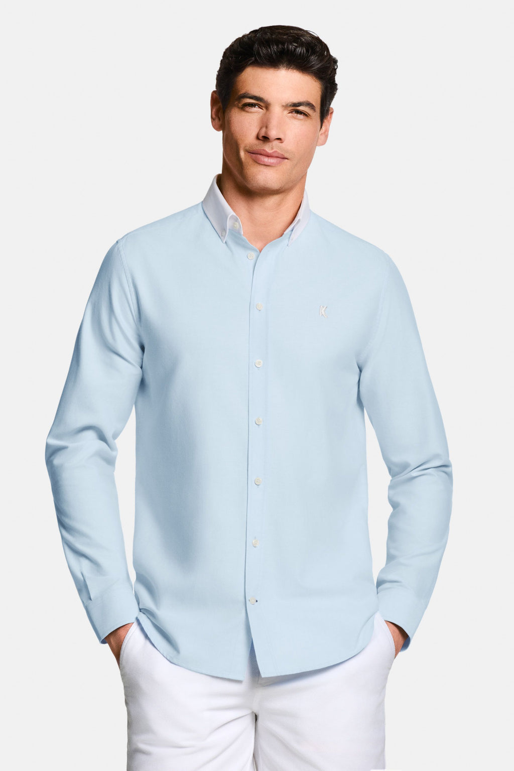Ken Avenues * The Oxford Shirt