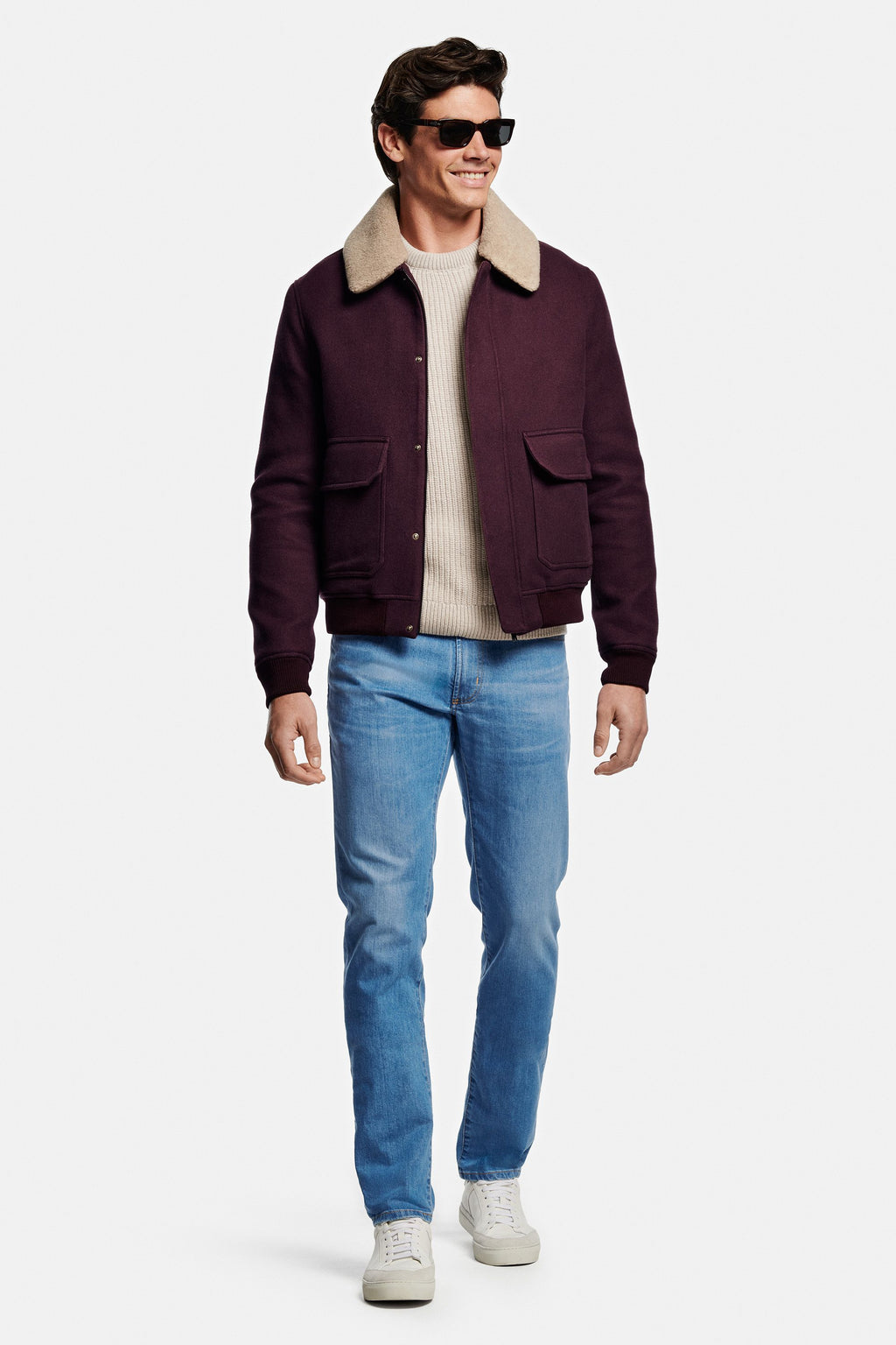 Gazettes * The Knit Pullover