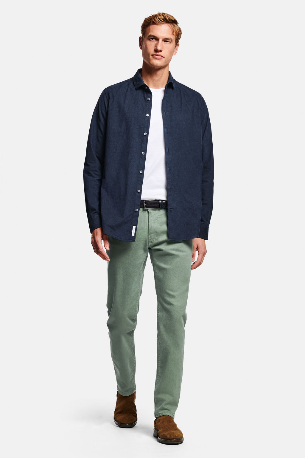 Cosmics * The Cord Shirt
