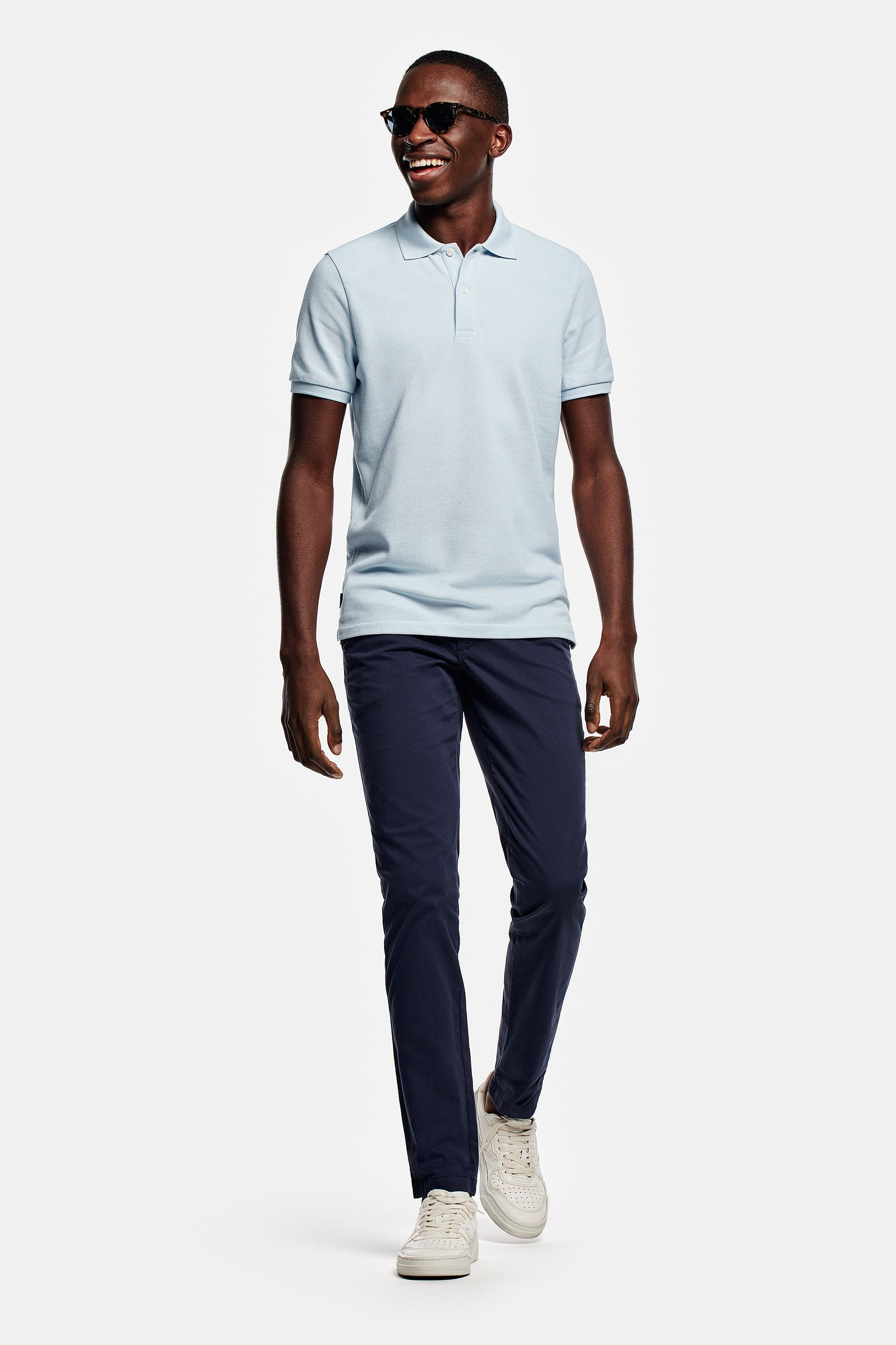 Avenues * The Classic Polo
