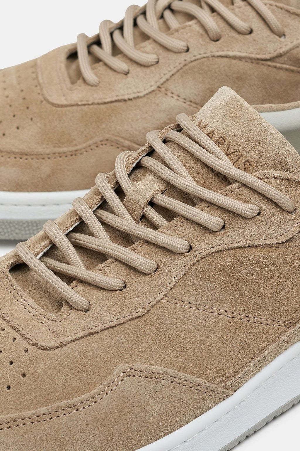 Baristas * The Suede Sneakers