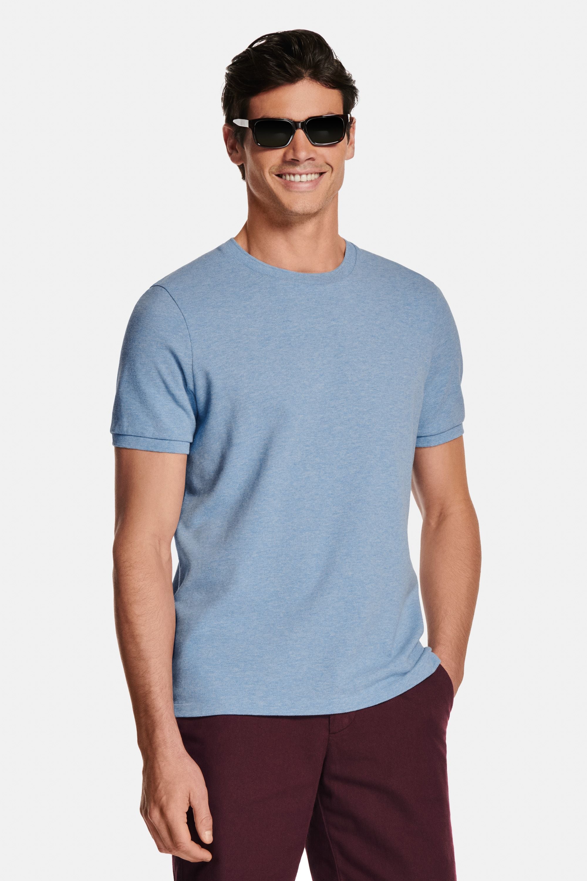 Antarctics * The Piqué Tee