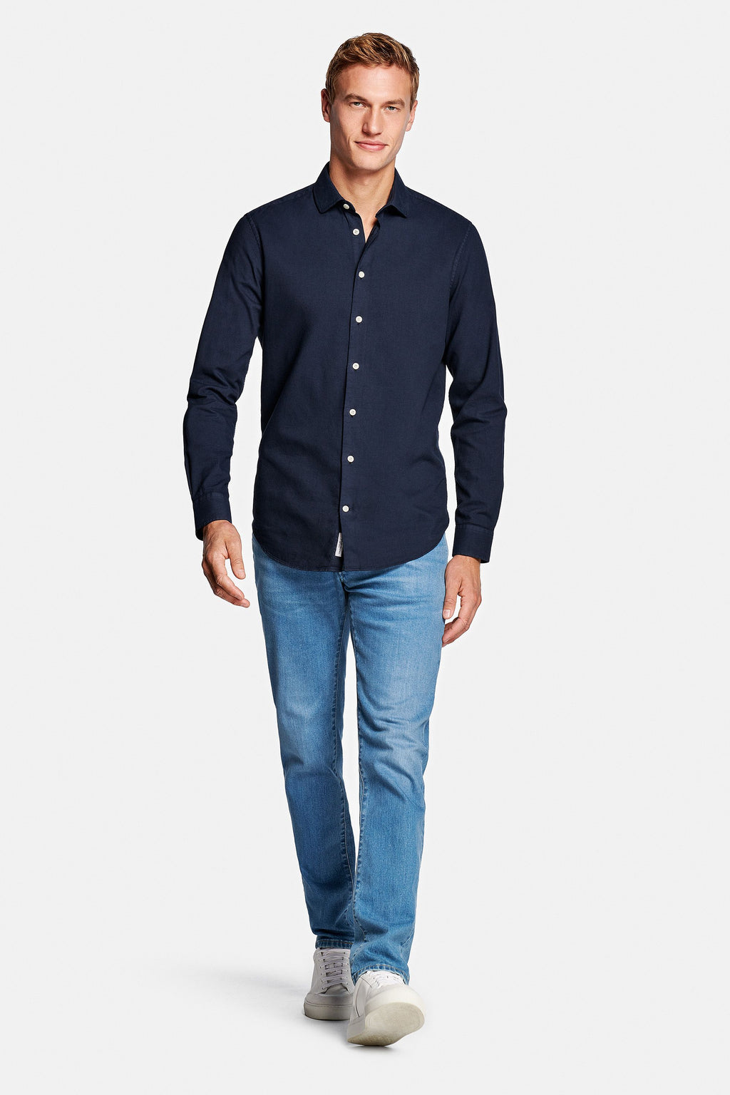 Cosmics * The Cotton Shirt