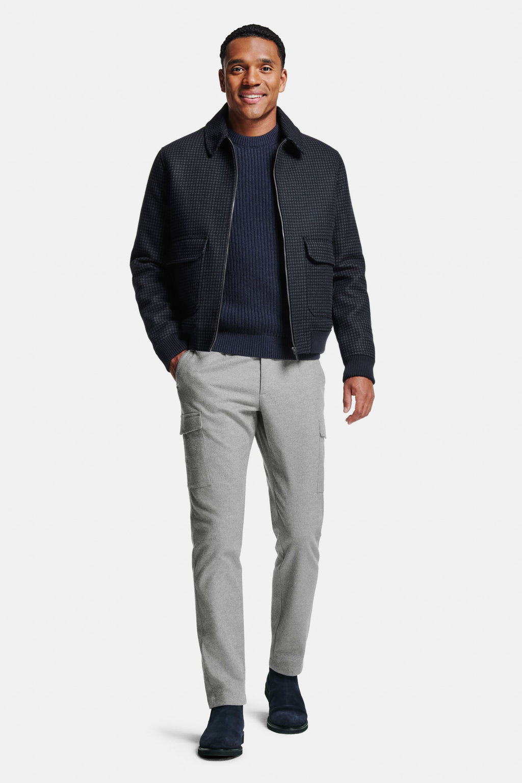 Earharts * The First-class Jacket