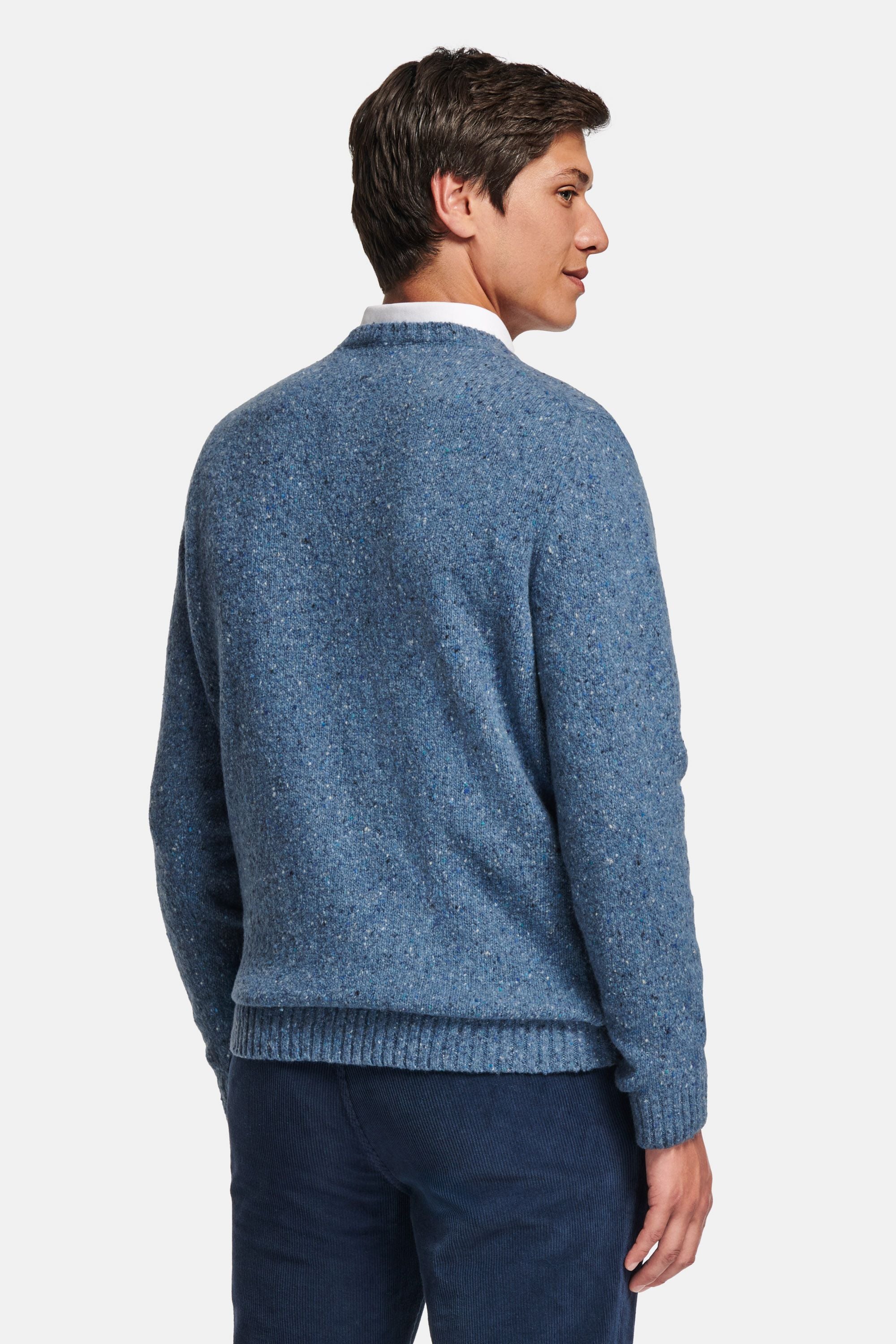 Mavericks Donegal * The Wool Pullover