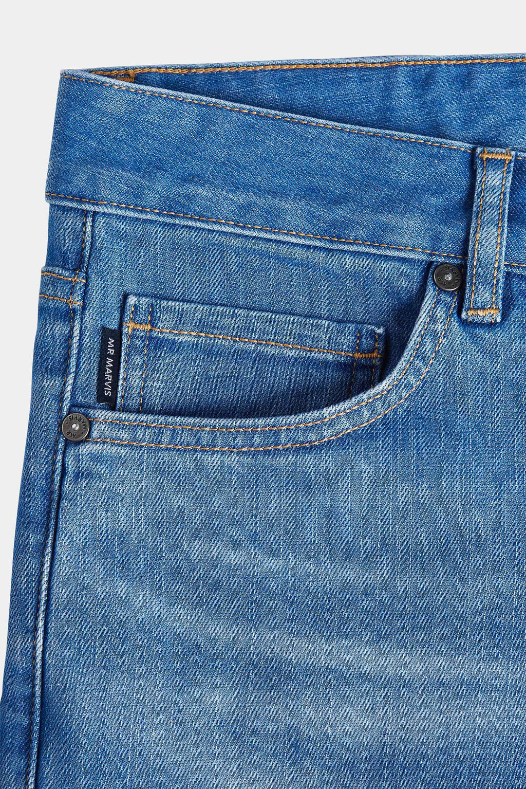 Carlos * The Straight Fit Jeans