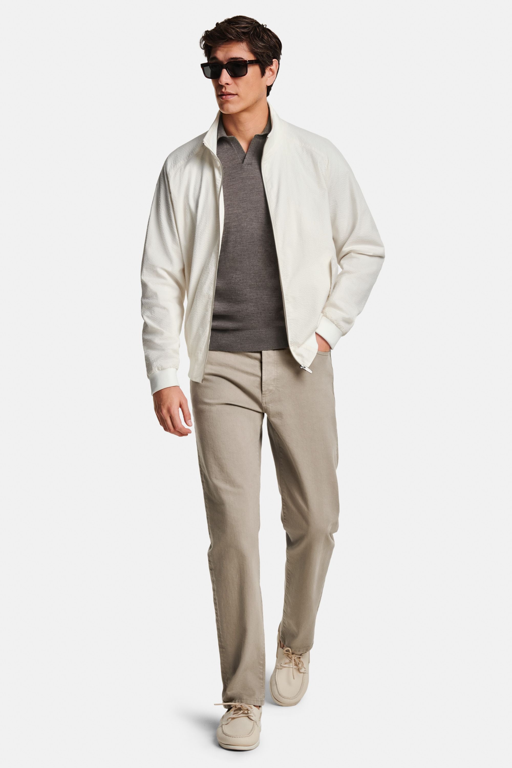 Baristas * The Straight Fit Five-pockets