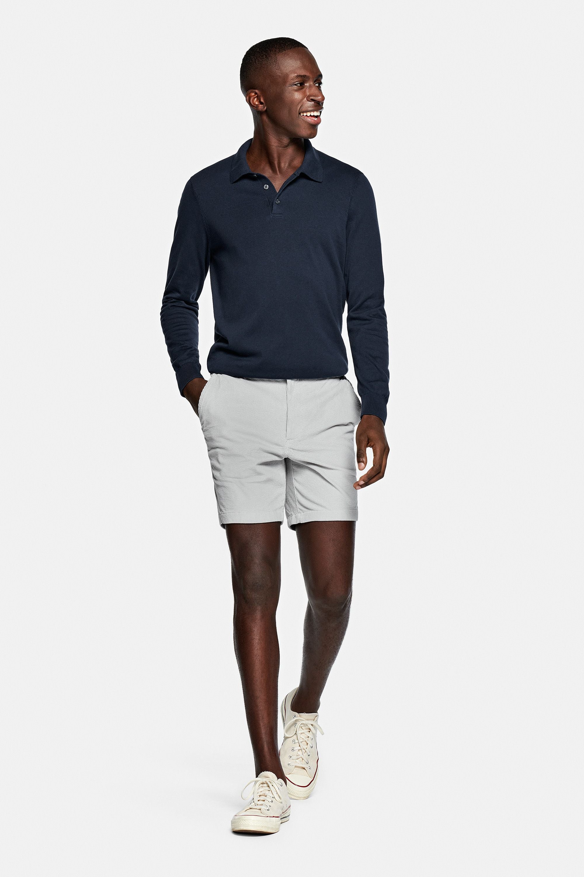 Cosmics * The Polo Pullover