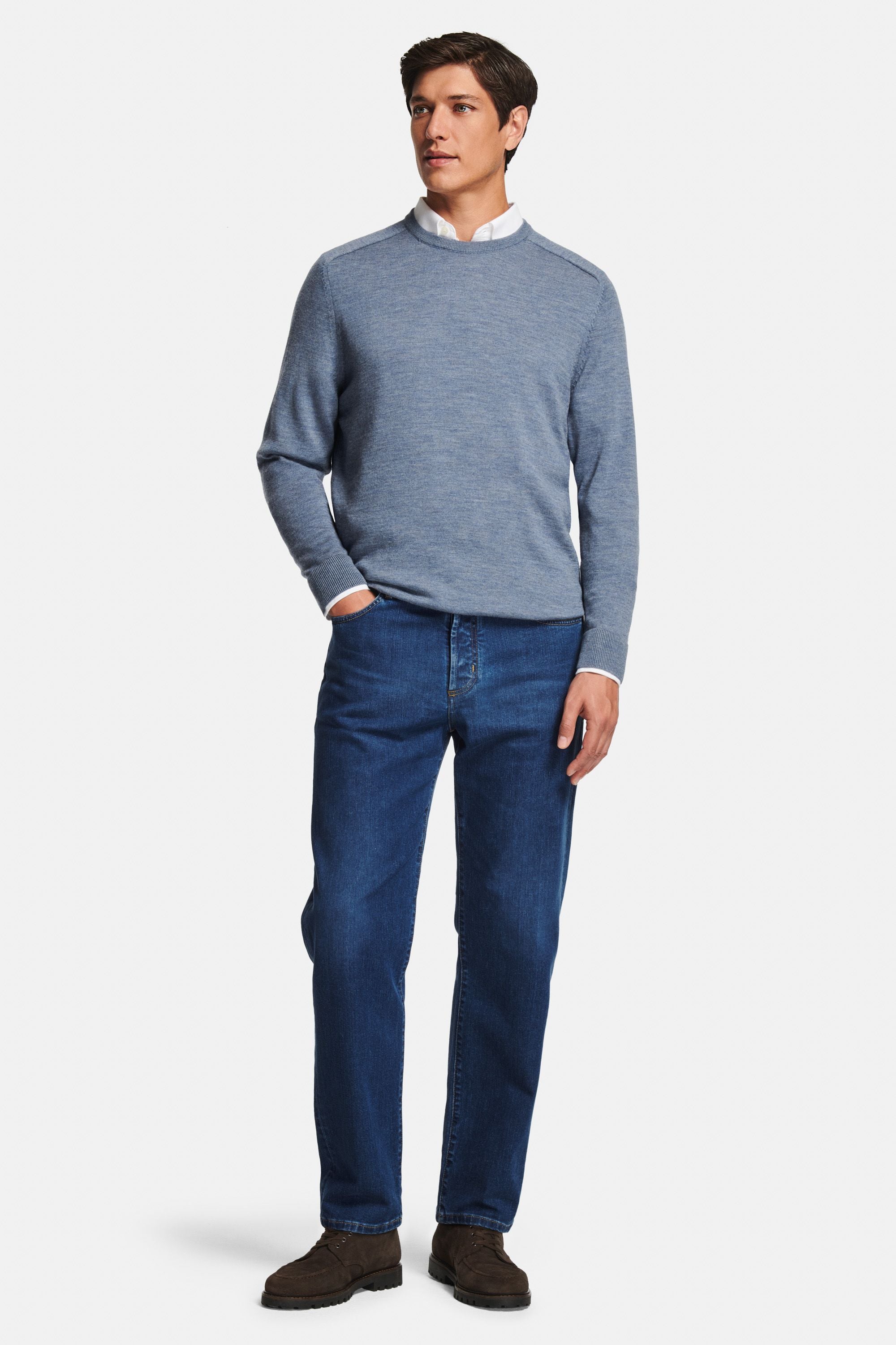 Davis * The Straight Fit Jeans