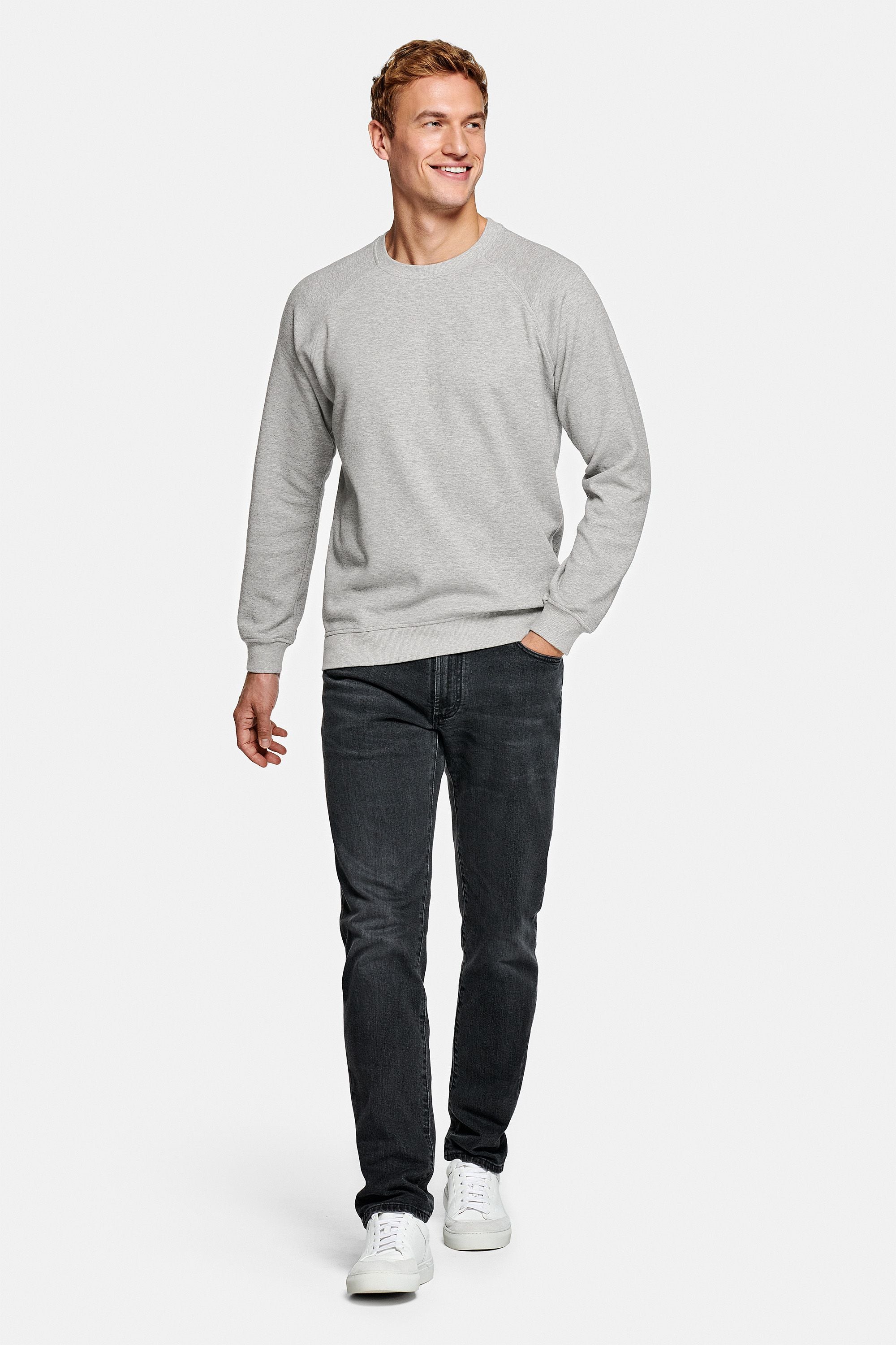 Oysters * The Easy Sweater