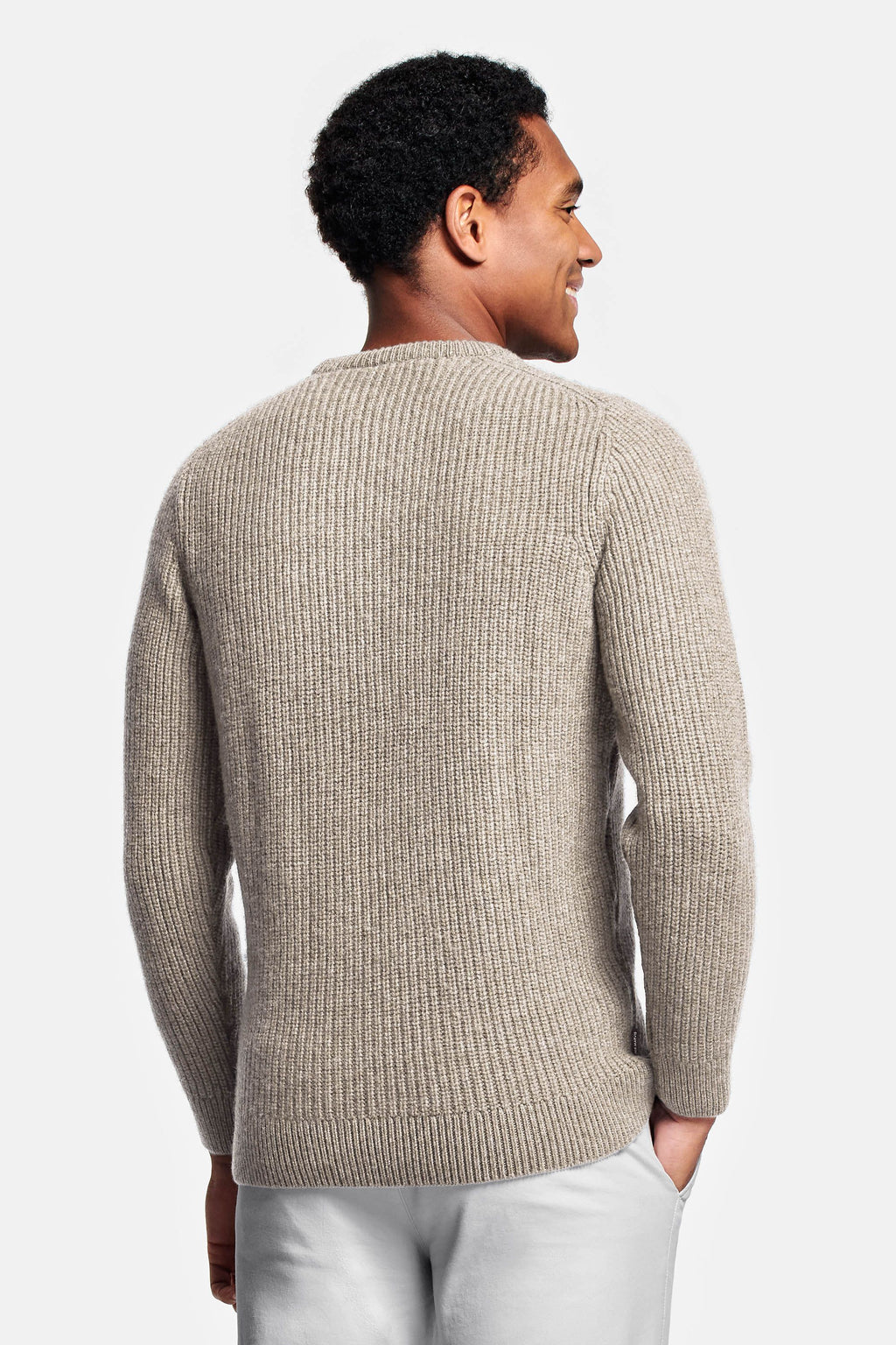 Baristas * The Knit Pullover