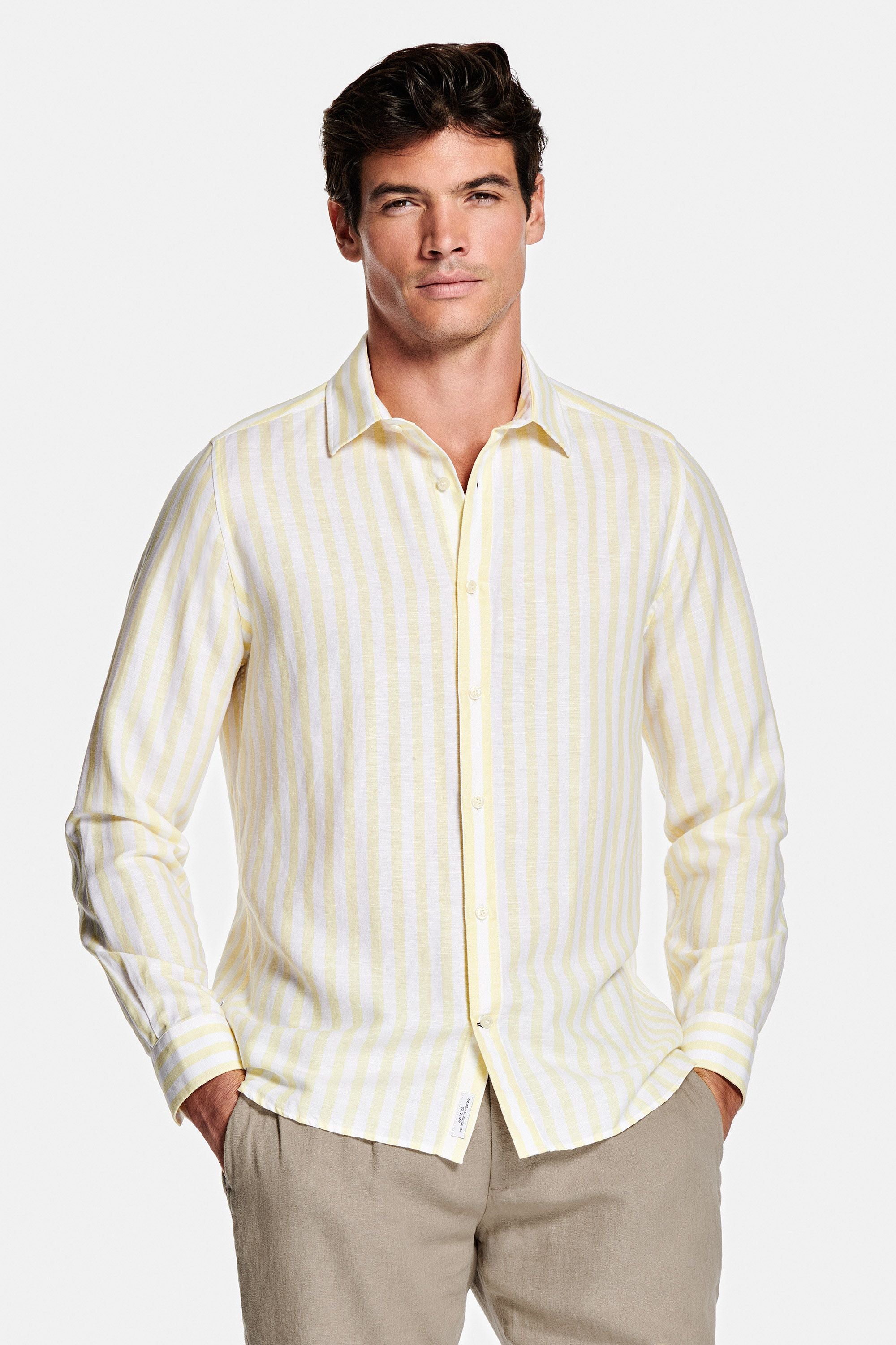 Cruisers * The Linen Shirt