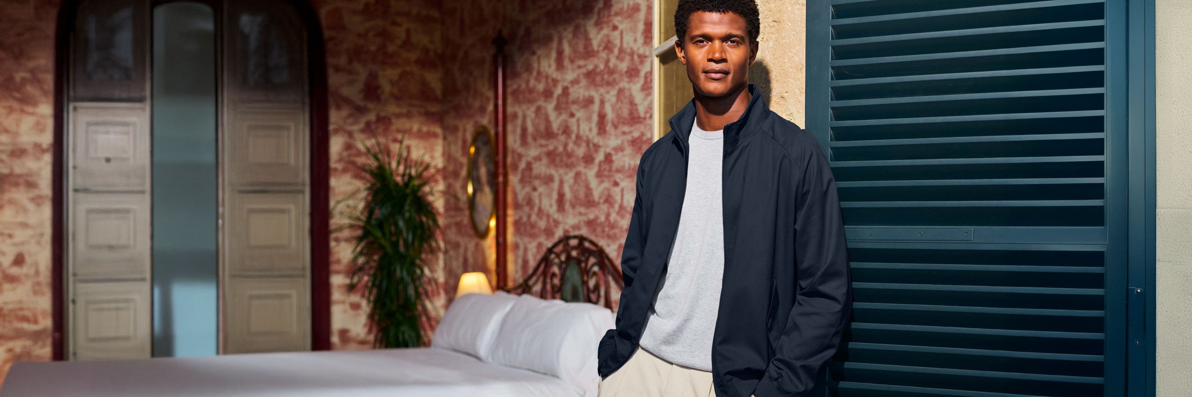 Storms * The Polo Pullover