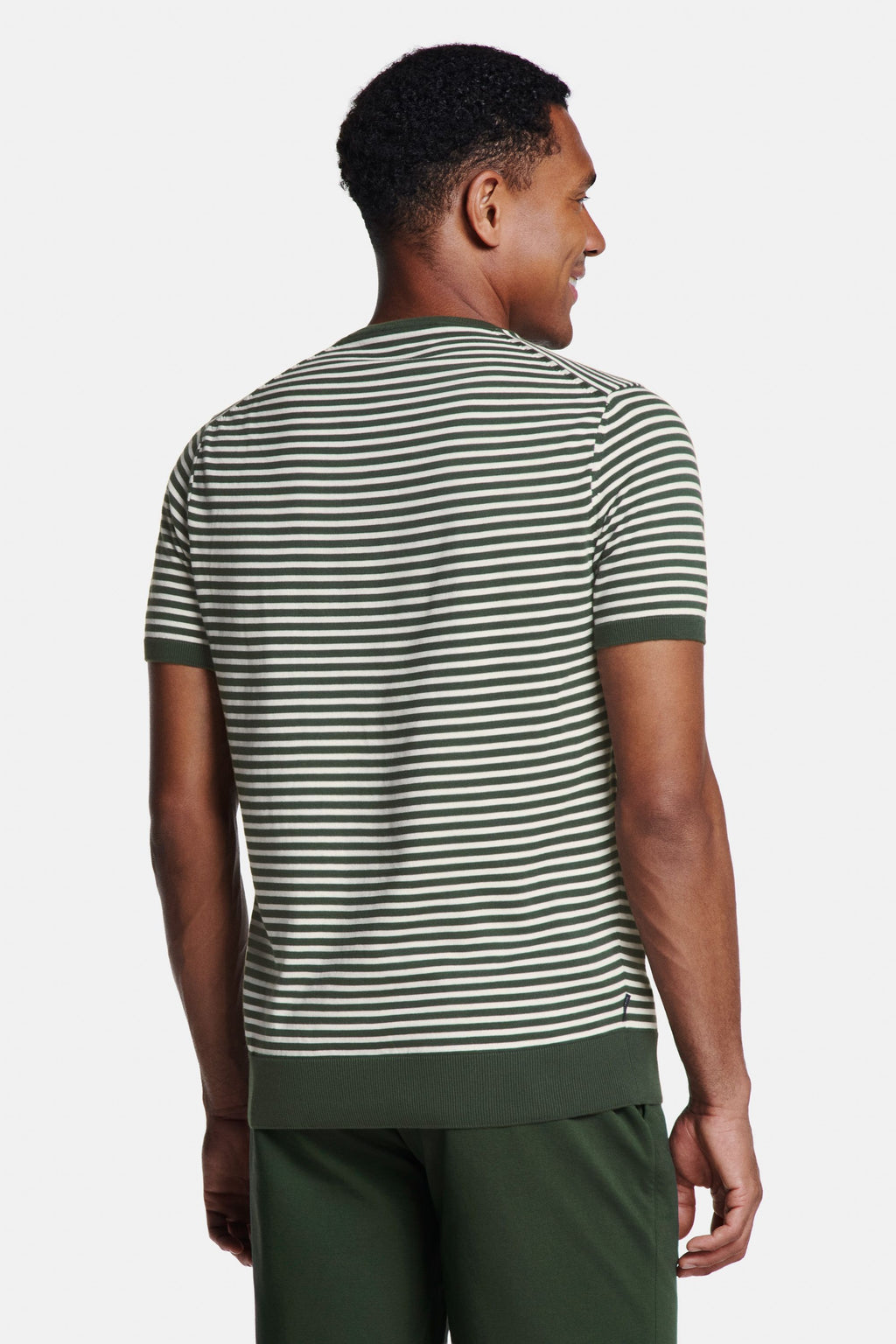 Deckhands * The Knitted Tee