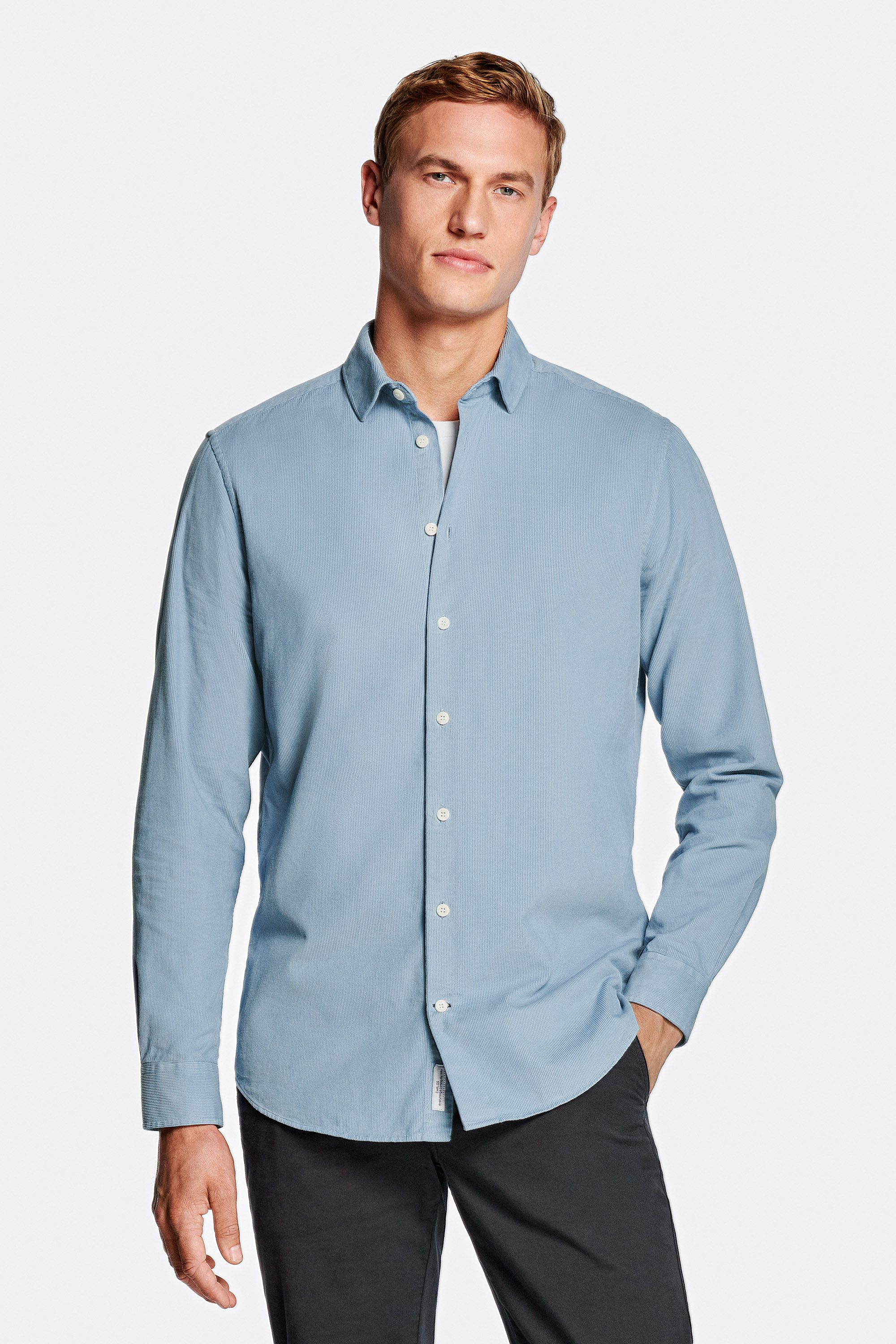 Antarctics * The Cord Shirt