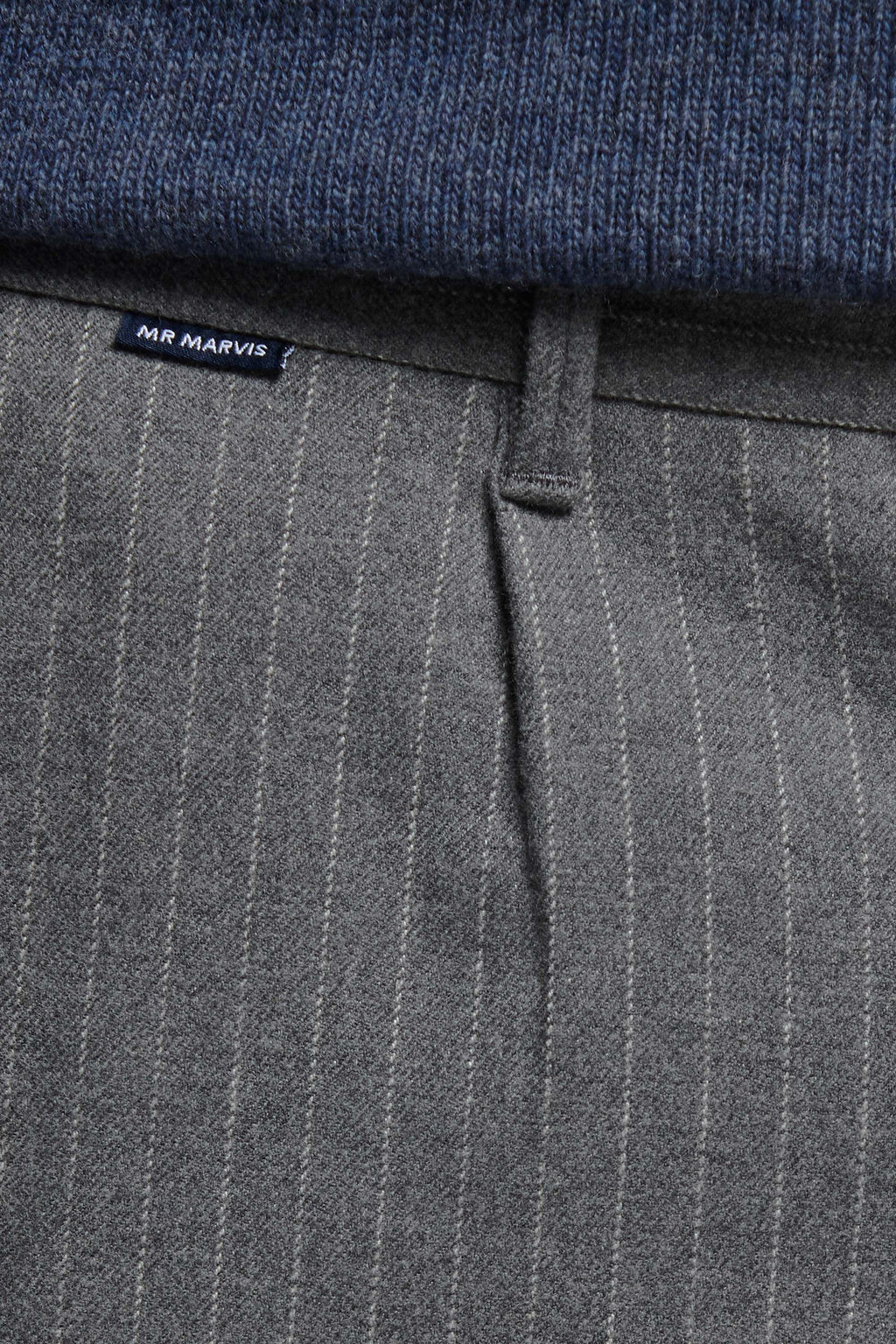 Newmans Pinstripe * The Flannels