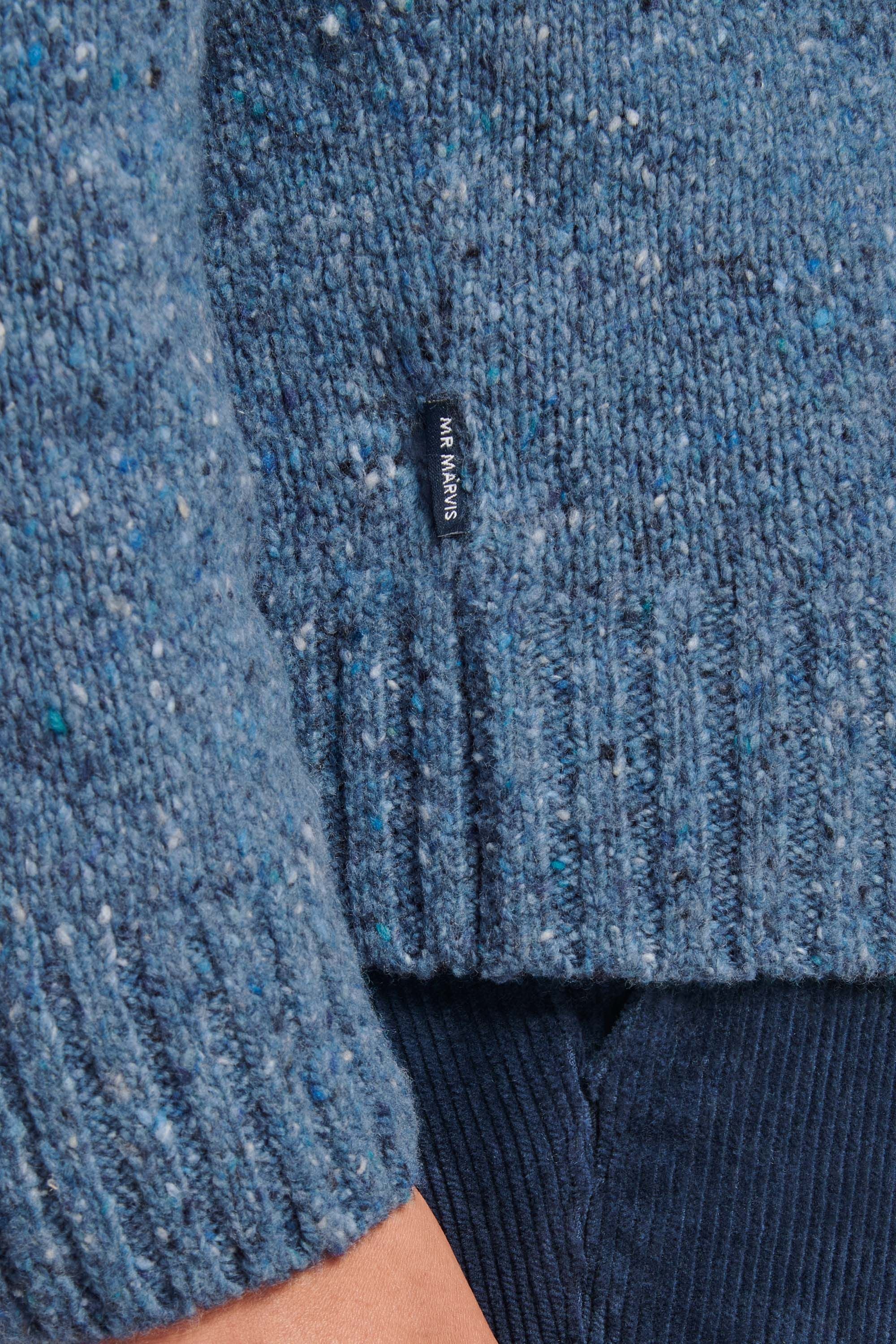 Mavericks Donegal * The Wool Pullover