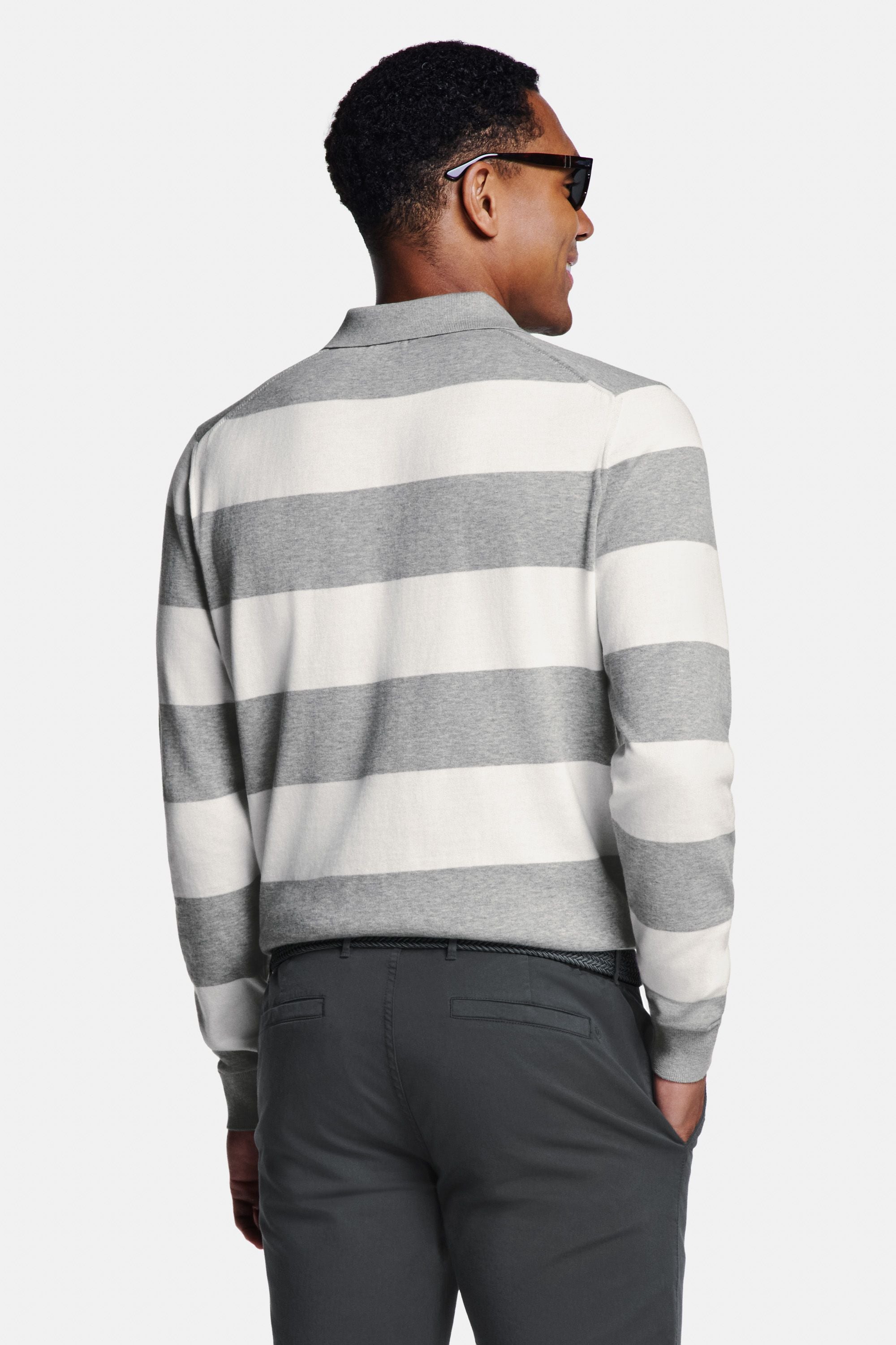 Banters * The Polo Pullover