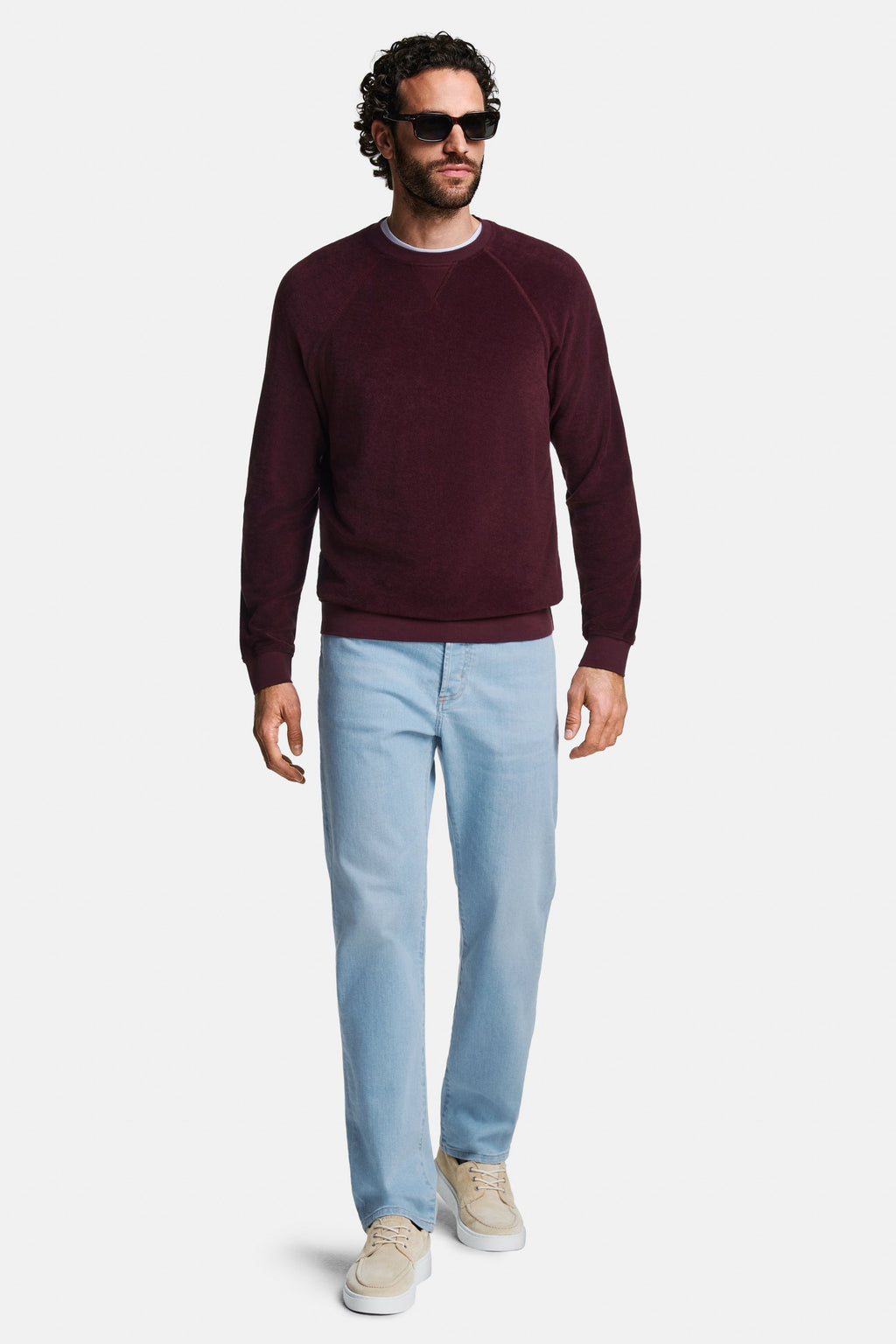Reserves * The Terry Sweater