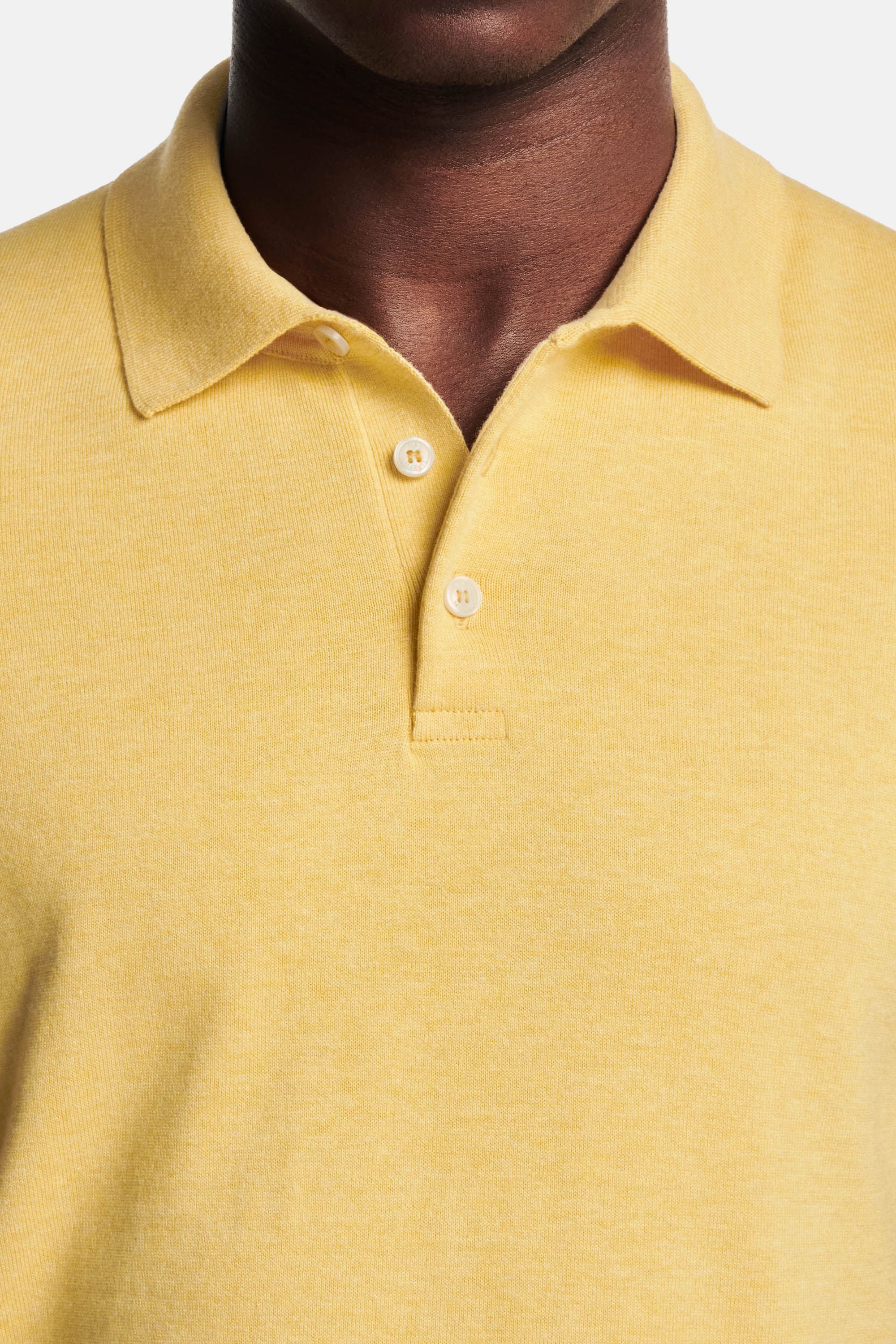 Miuras * The Knitted Polo