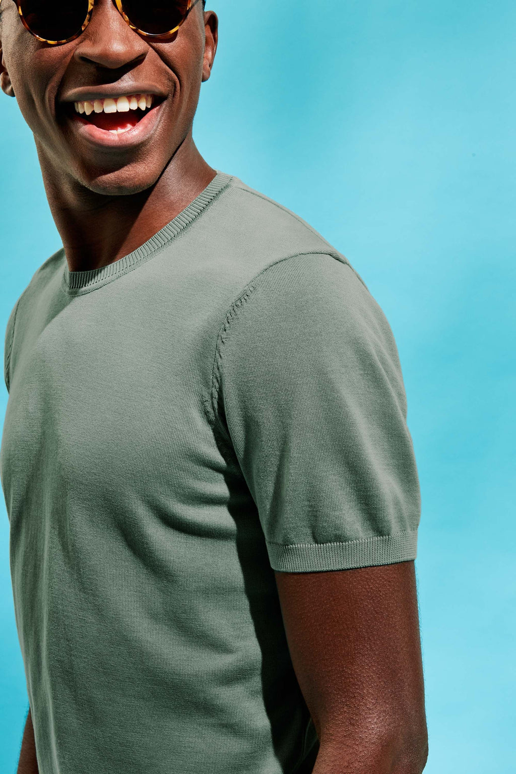 Defenders * The Knitted Tee