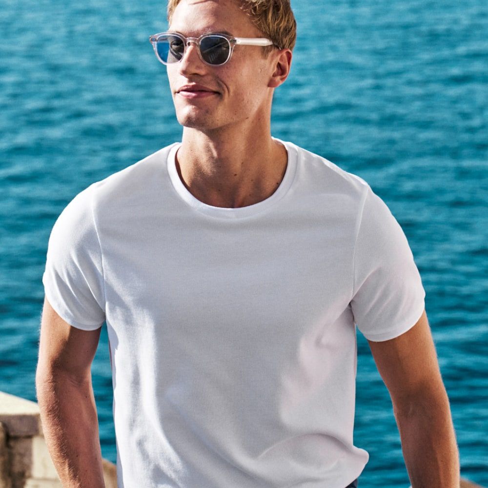 Deckhands * The Knitted Tee