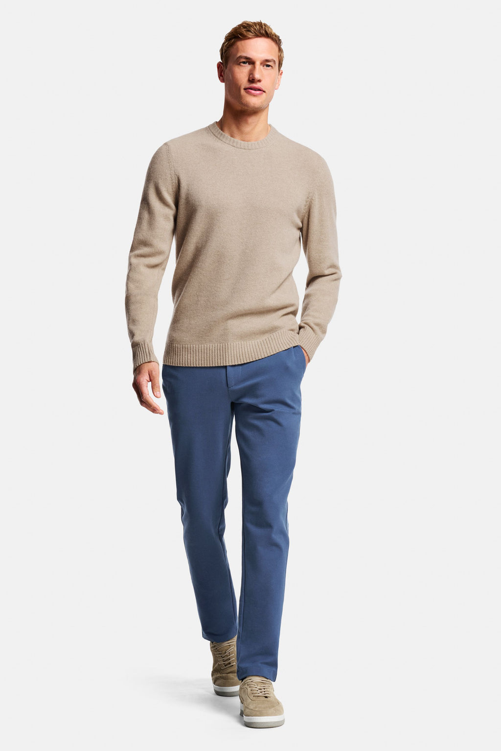 Baristas * The Wool Pullover