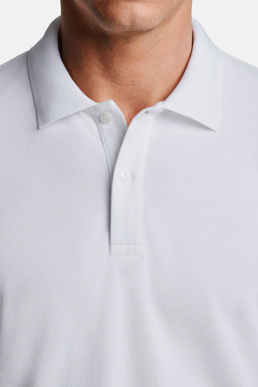 Wimbledons * The Classic Polo Longsleeve