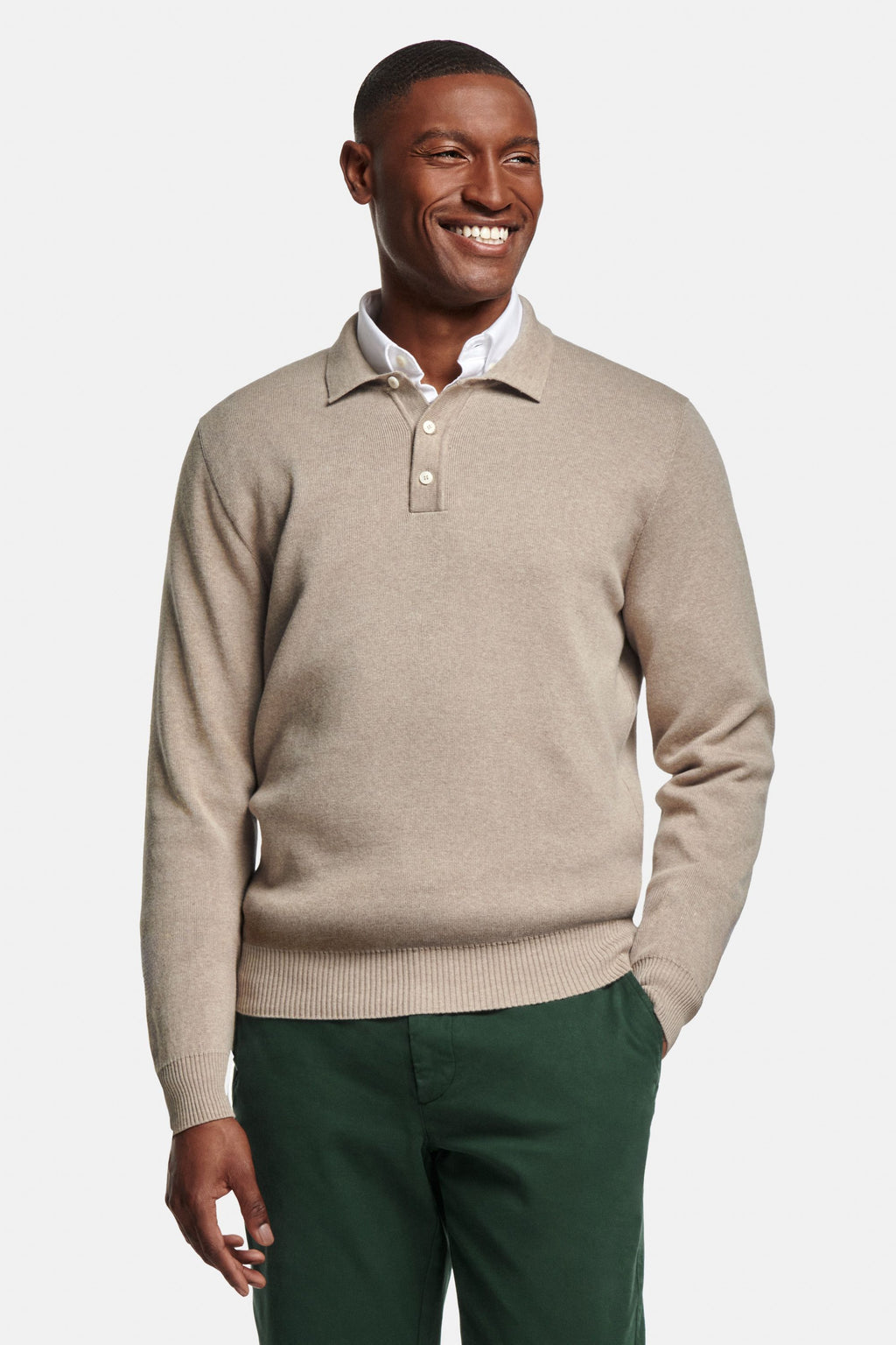 Baristas * The Rugby Pullover
