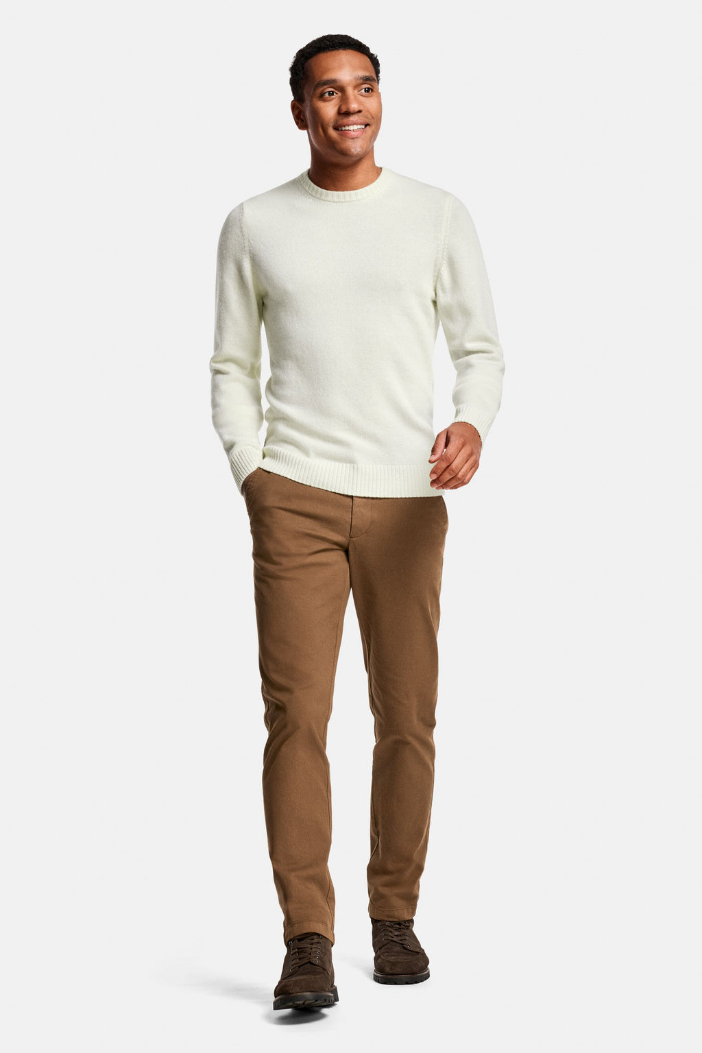 Coconuts * The Wool Pullover