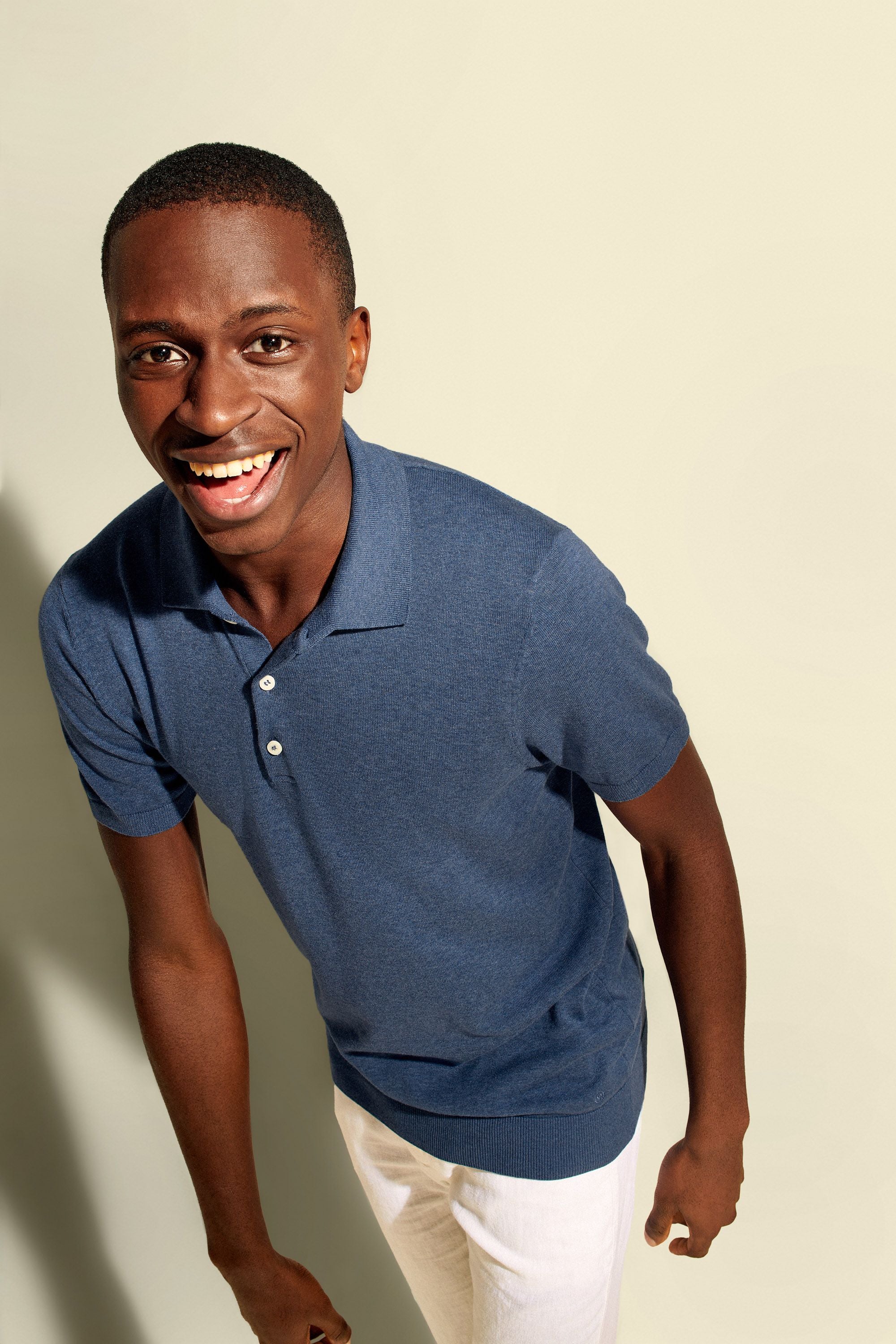 Mavericks * The Knitted Polo