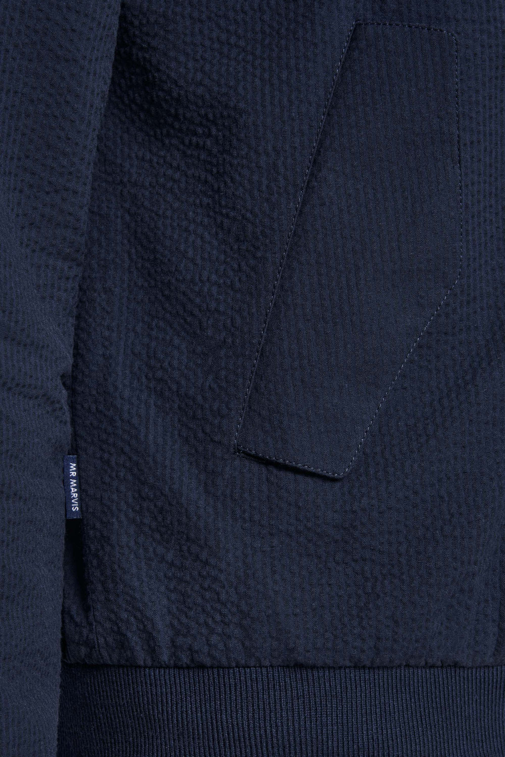 Cosmics * The Seersucker Jacket