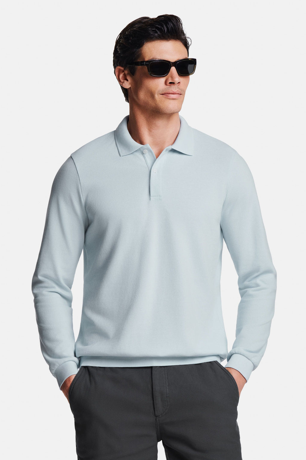Avenues * The Classic Polo Longsleeve