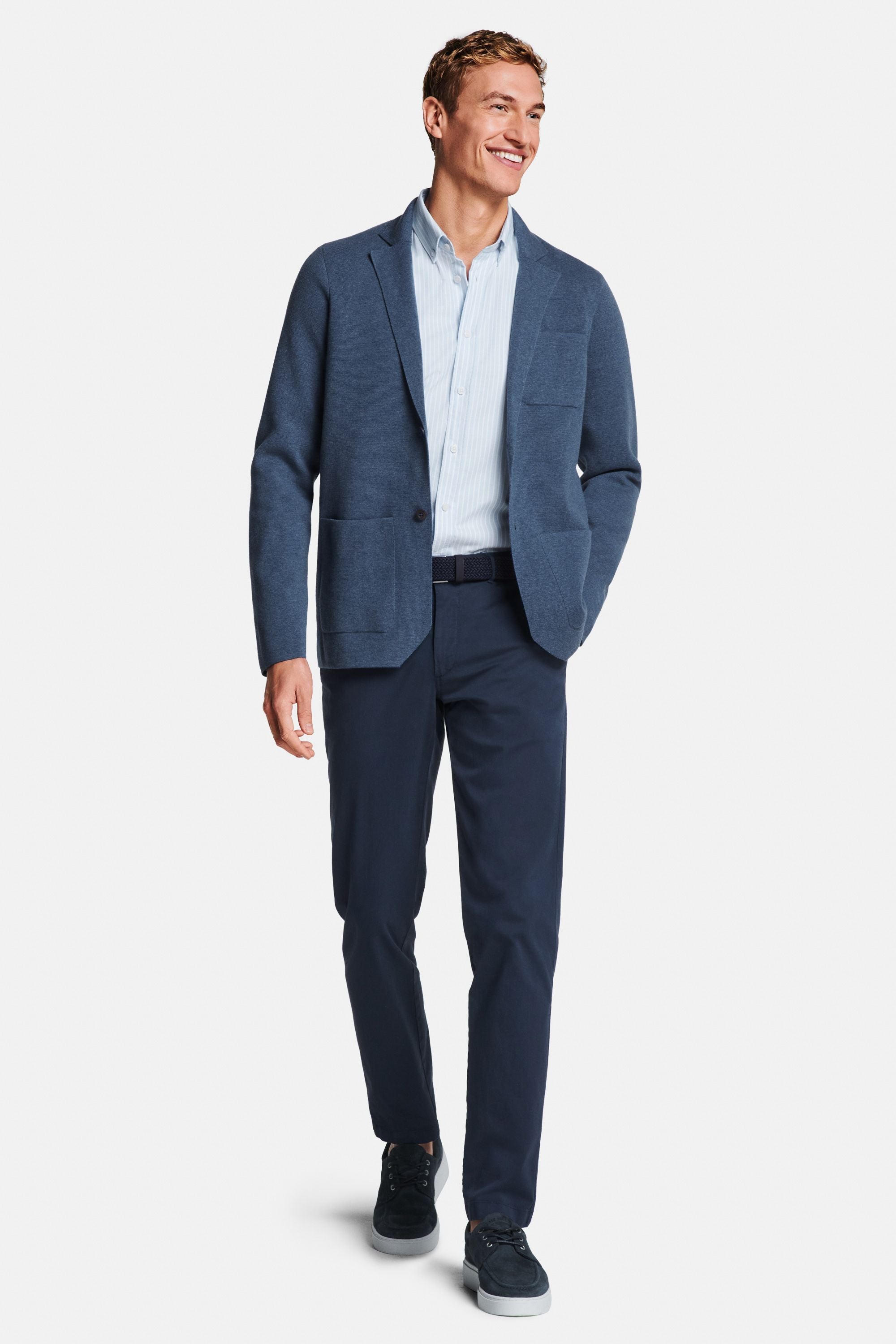 Mavericks * The Knitted Blazer