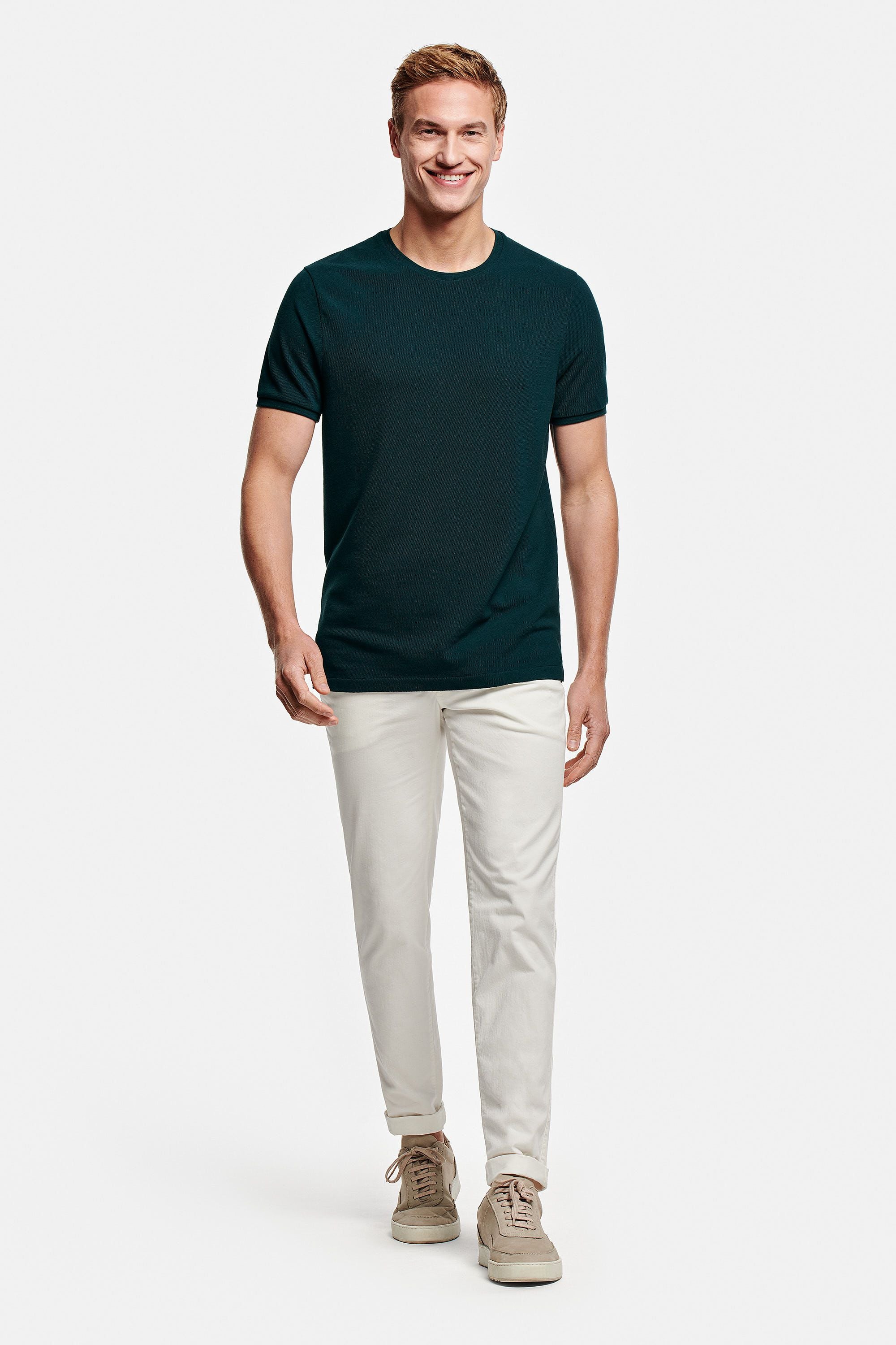 Goodwoods * The Piqué Tee