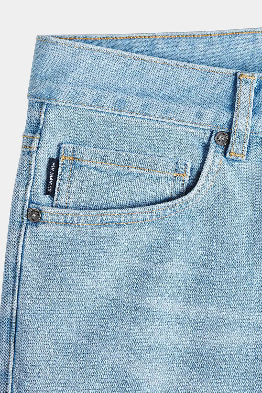 Otis * The Straight Fit Jeans