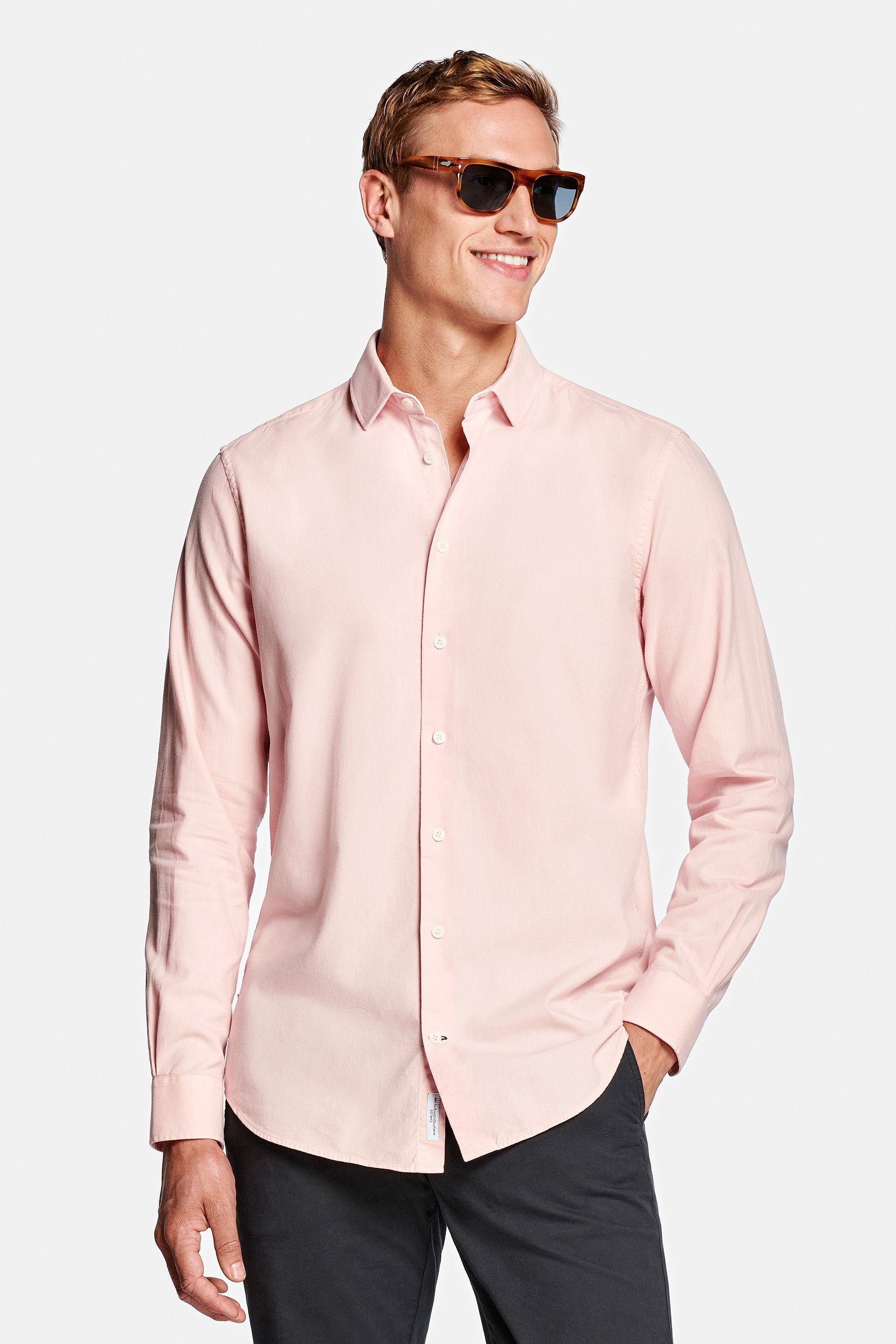 Milkshakes * The Cotton Shirt