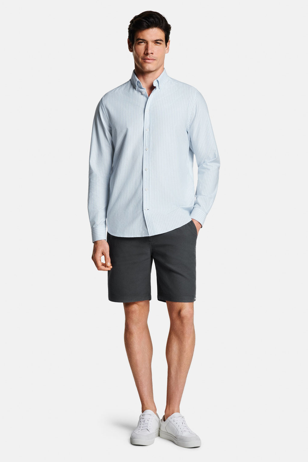 Big Pontoons * The Oxford Shirt