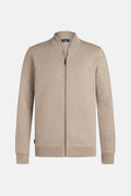 Baristas * The Zip Cardigan