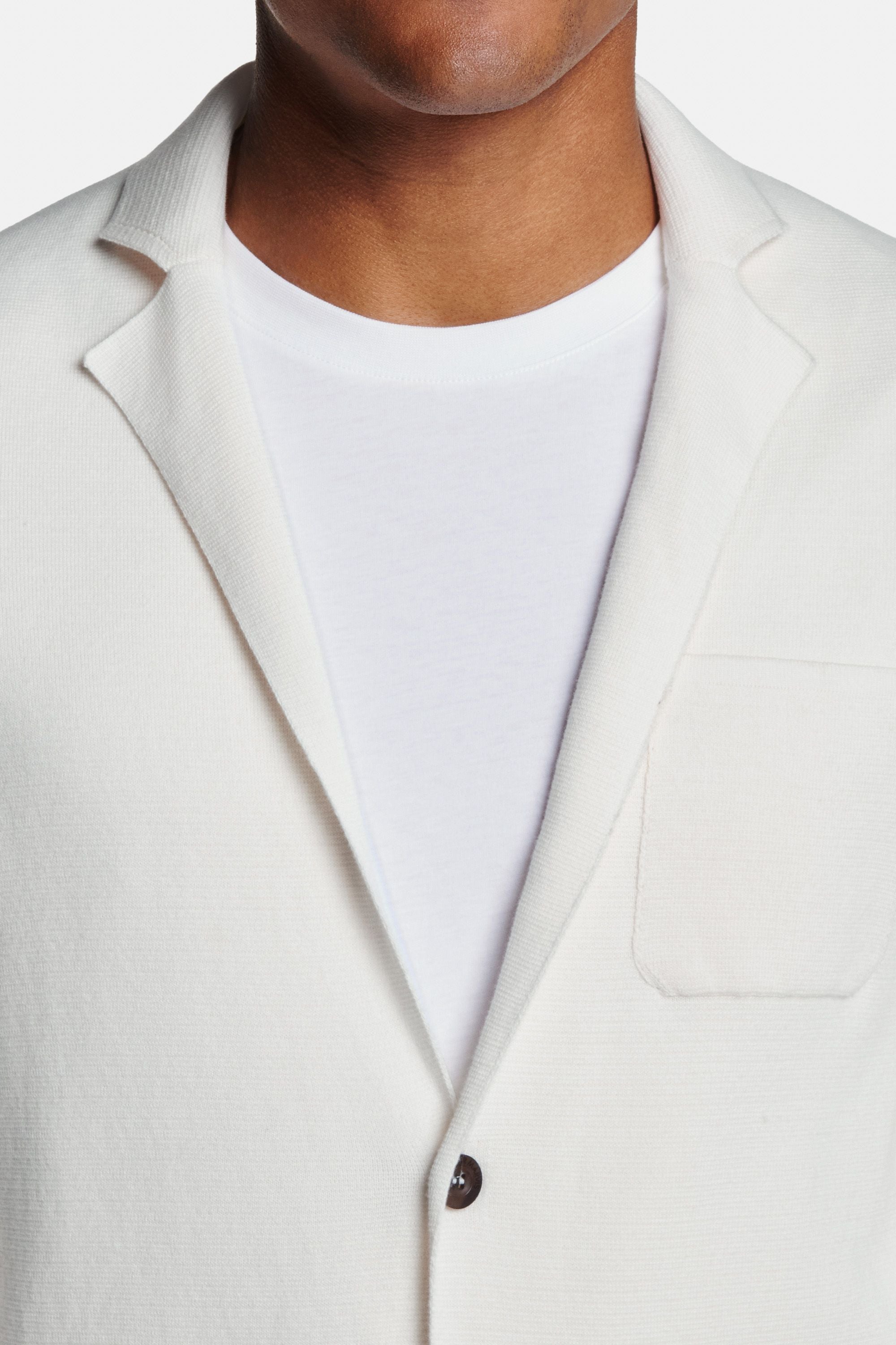 Coconuts * The Knitted Blazer