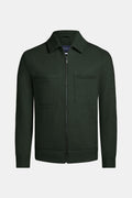 Lakes * The Wool Zip Shacket