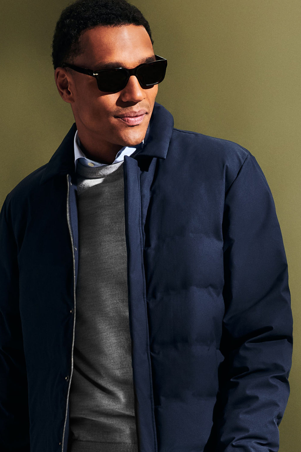 Cosmics * The Downtown Jacket