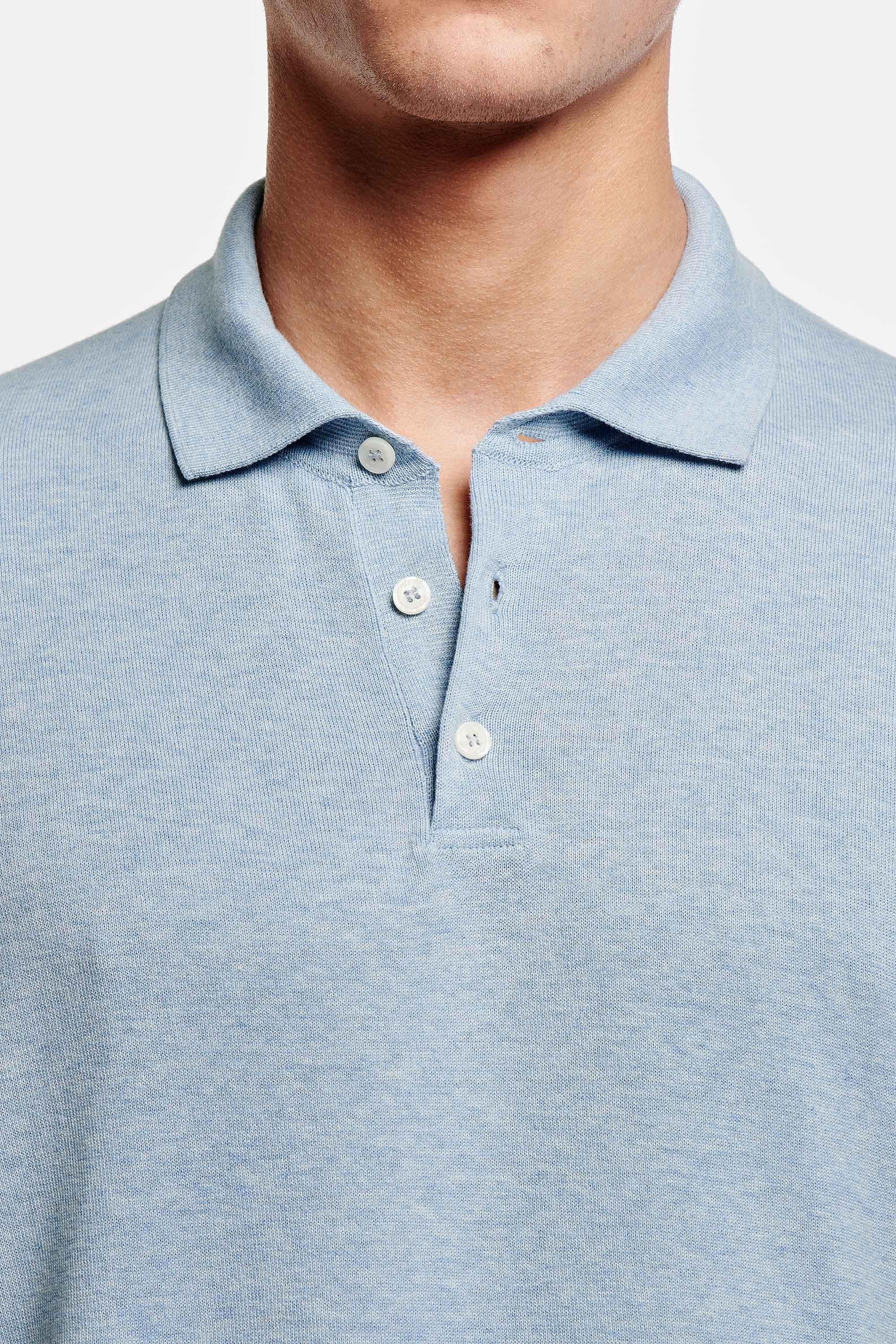 Avenues * The Knitted Polo