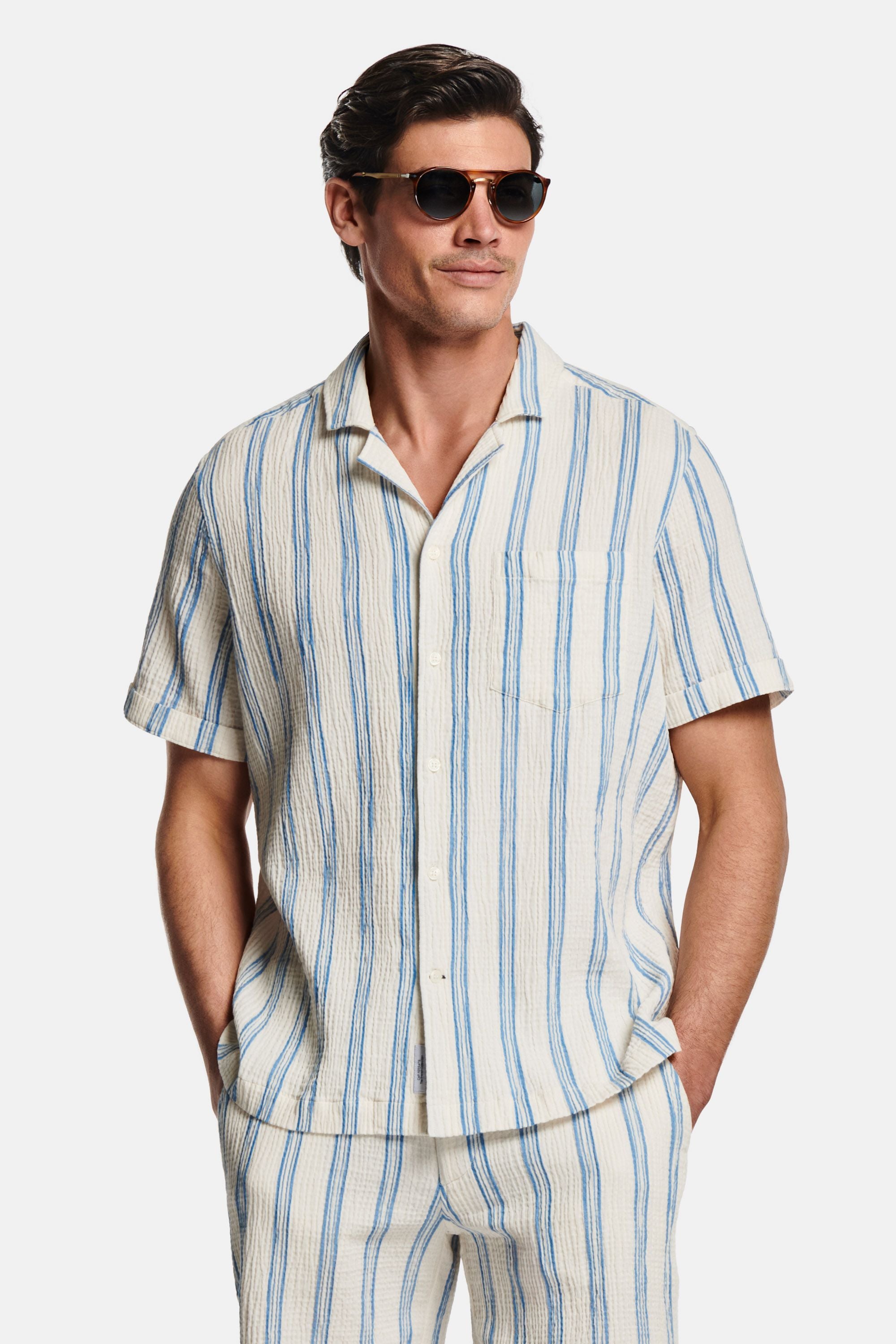 Cap Ferrats * The Summer Shirt