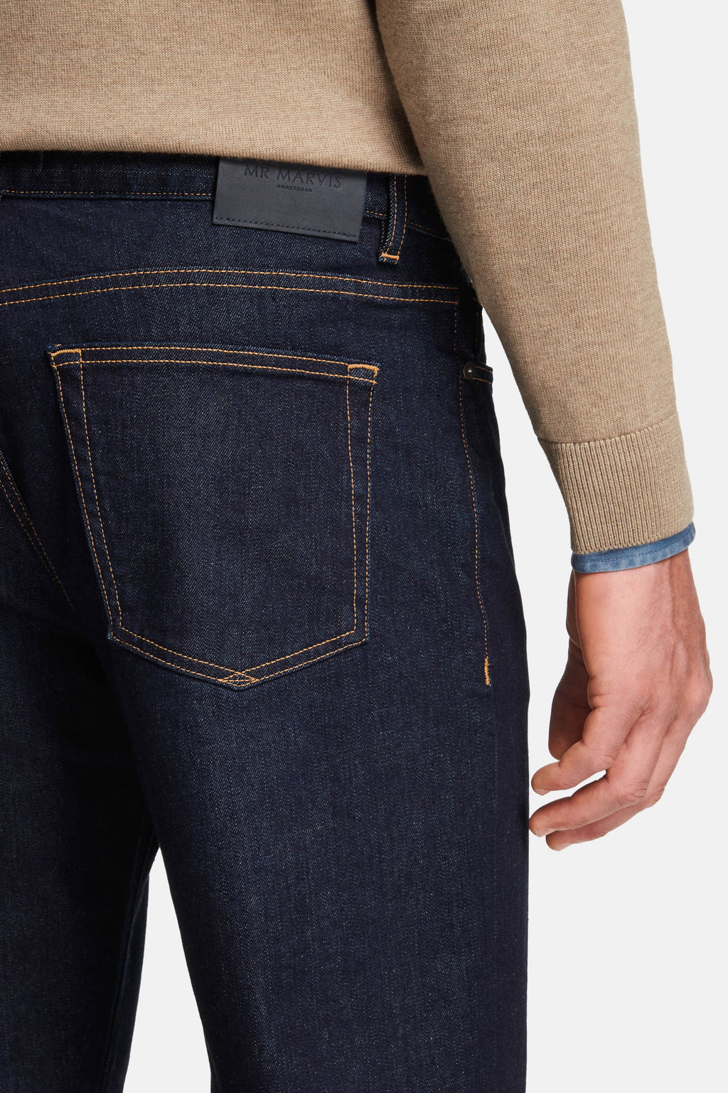 Mingus * The Straight Fit Jeans