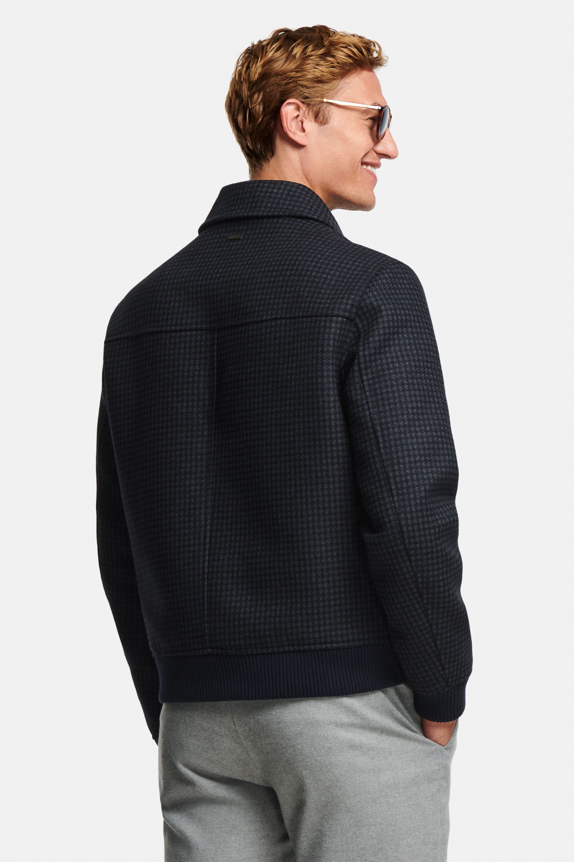 Earharts * The First-class Jacket