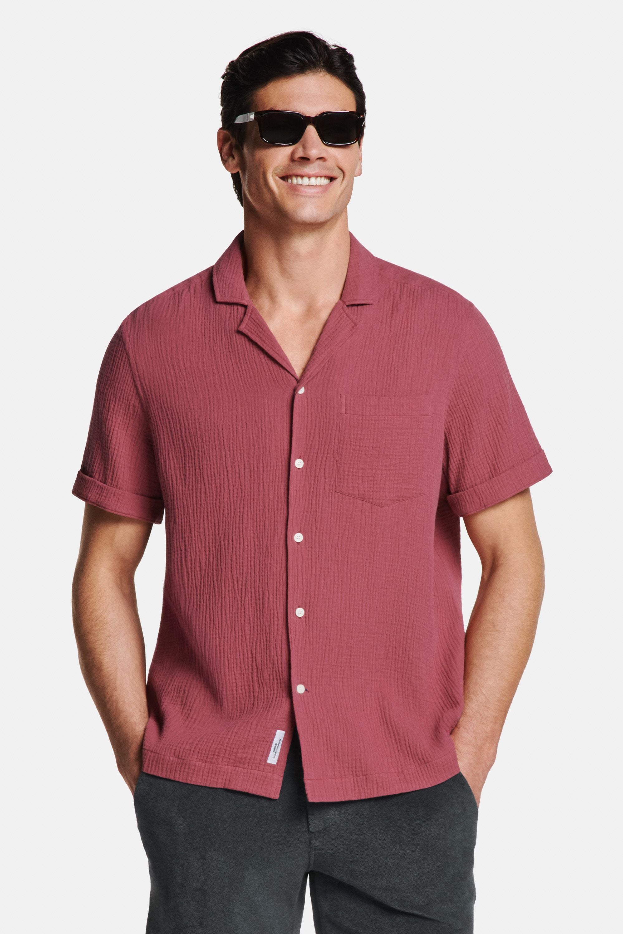 Cherries * The Summer Shirt