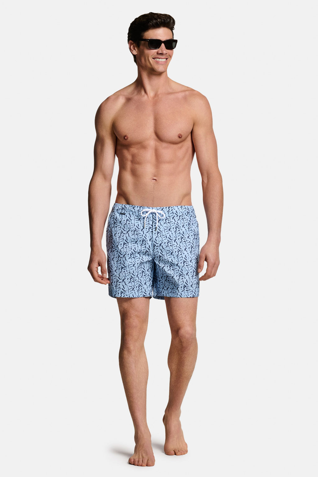 Ken Cosmics * The Print Swims